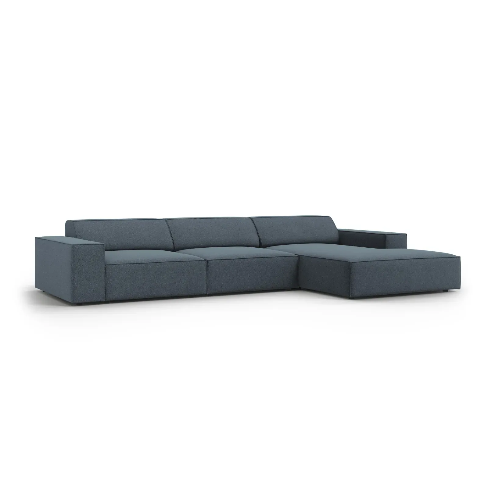 Jodie 4-Sitzer Ecksofa Rechts 284x166 cm - Image 81