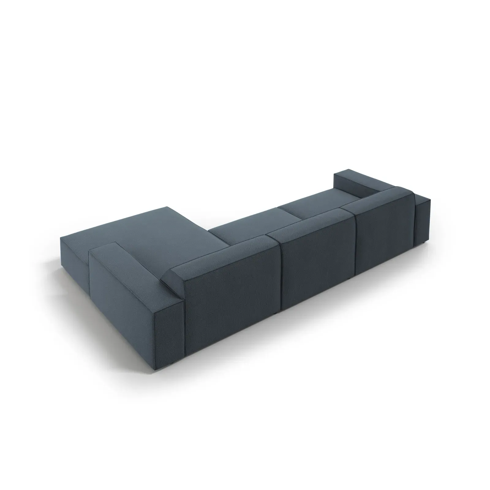 Jodie 4-Sitzer Ecksofa Rechts 284x166 cm - Image 82