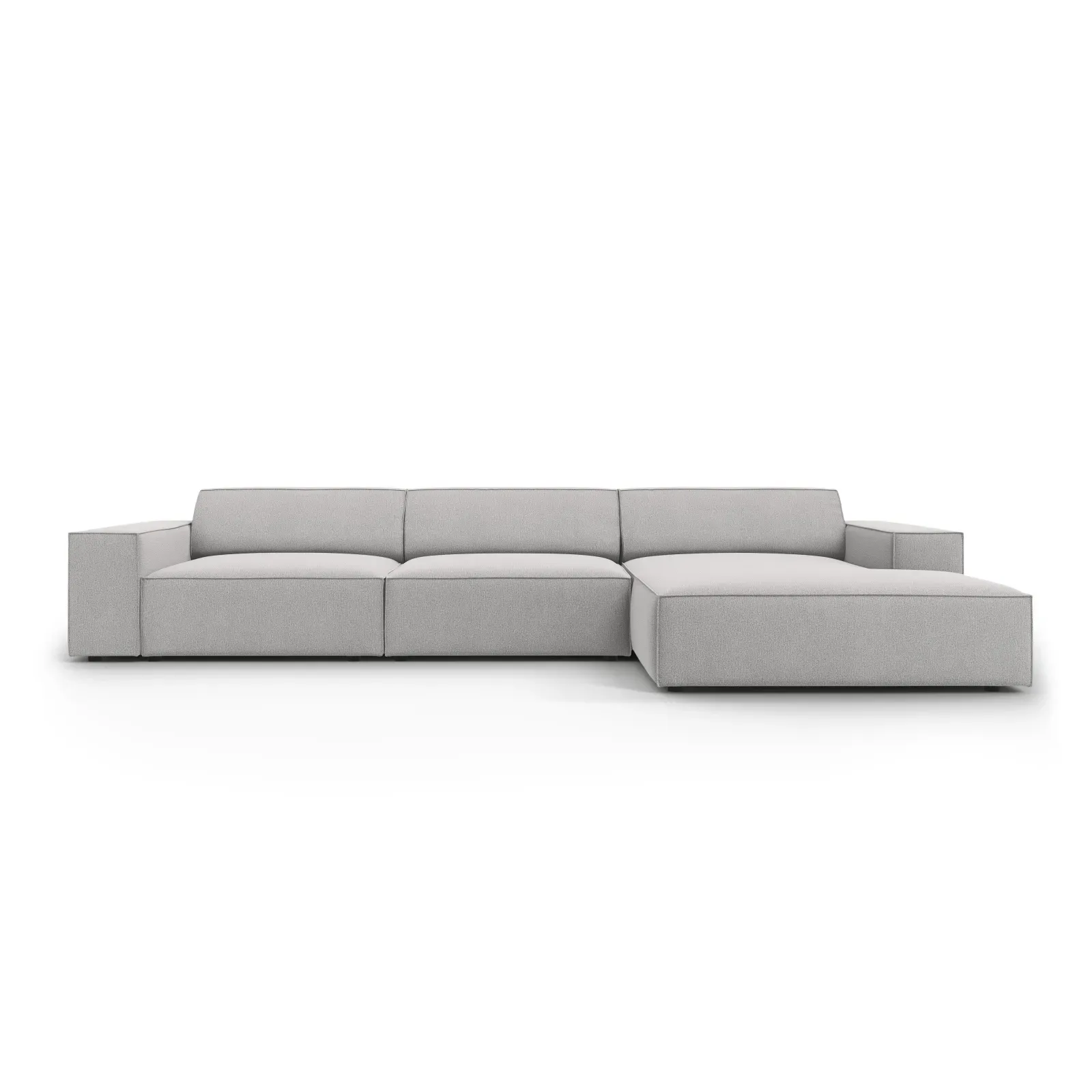 Jodie 4-Sitzer Ecksofa Rechts 284x166 cm - Image 85
