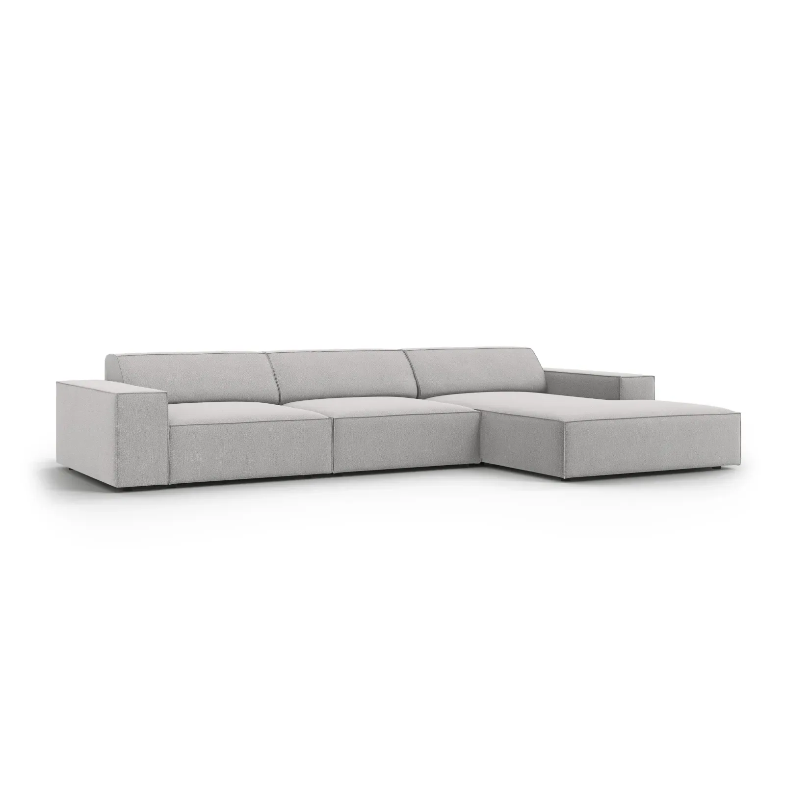Jodie 4-Sitzer Ecksofa Rechts 284x166 cm - Image 87