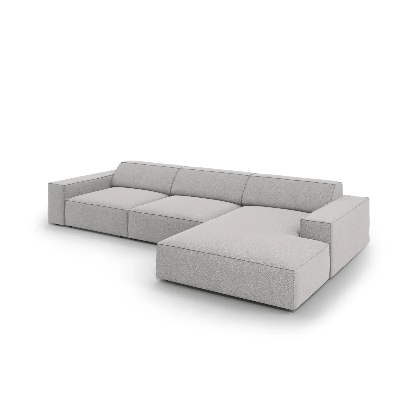 Jodie 4-Sitzer Ecksofa Rechts 284x166 cm - Image 88