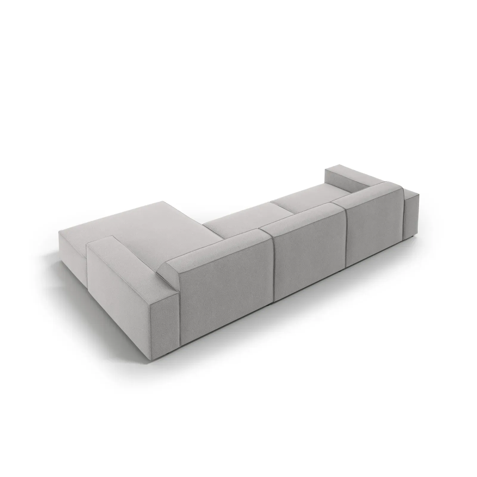 Jodie 4-Sitzer Ecksofa Rechts 284x166 cm - Image 89
