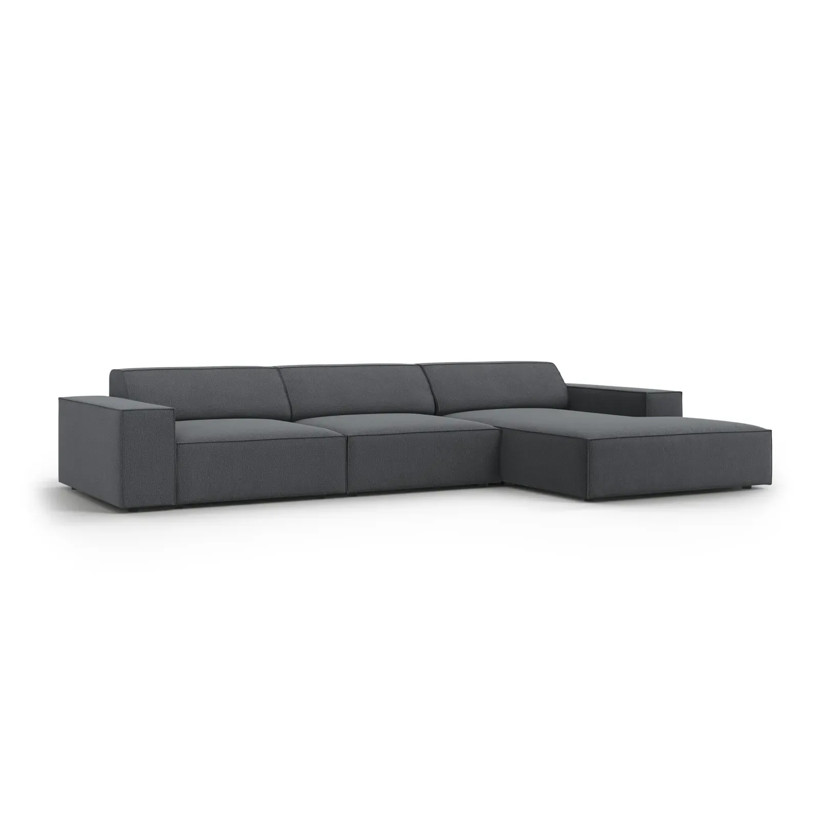 Jodie 4-Sitzer Ecksofa Rechts 284x166 cm - Image 94