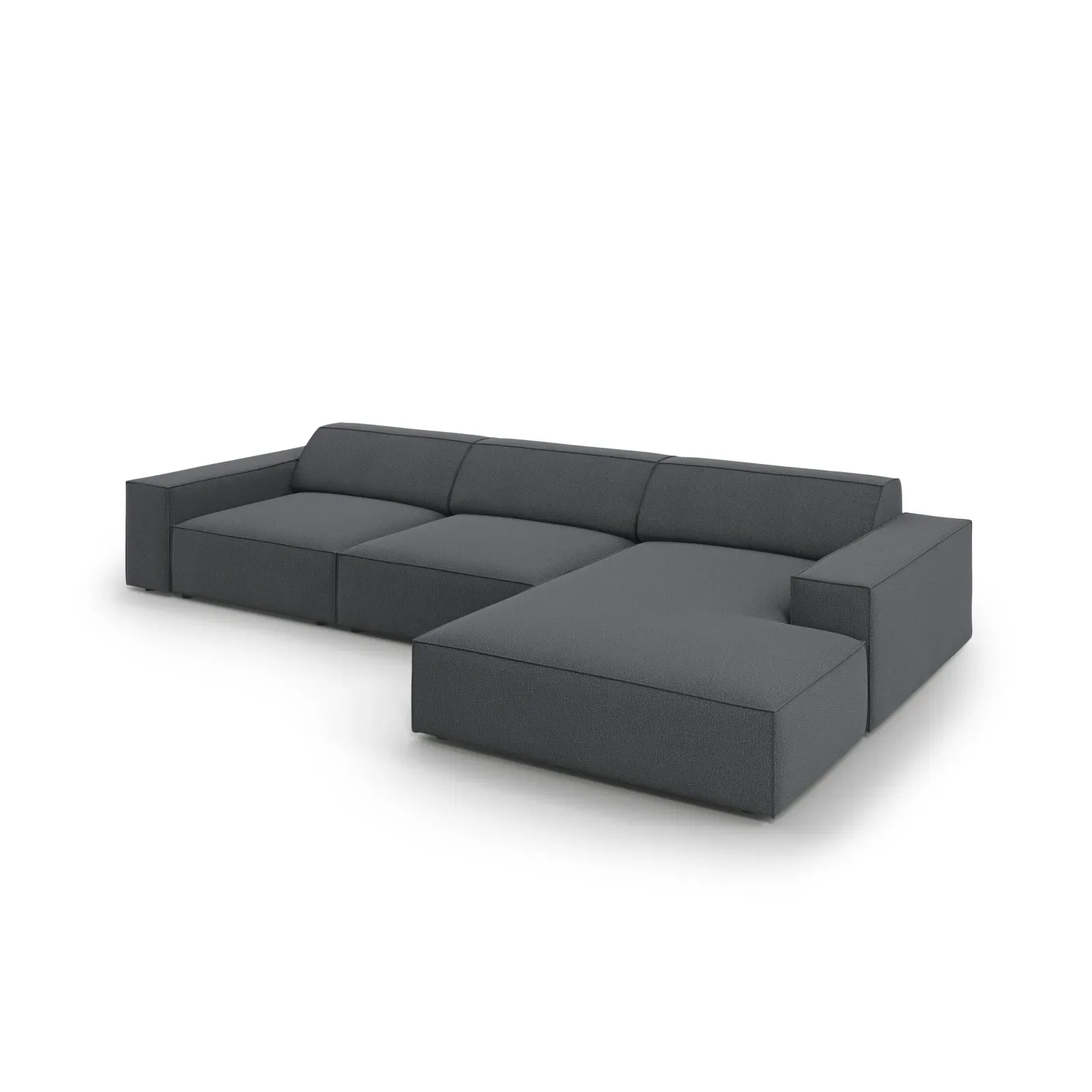 Jodie 4-Sitzer Ecksofa Rechts 284x166 cm - Image 95