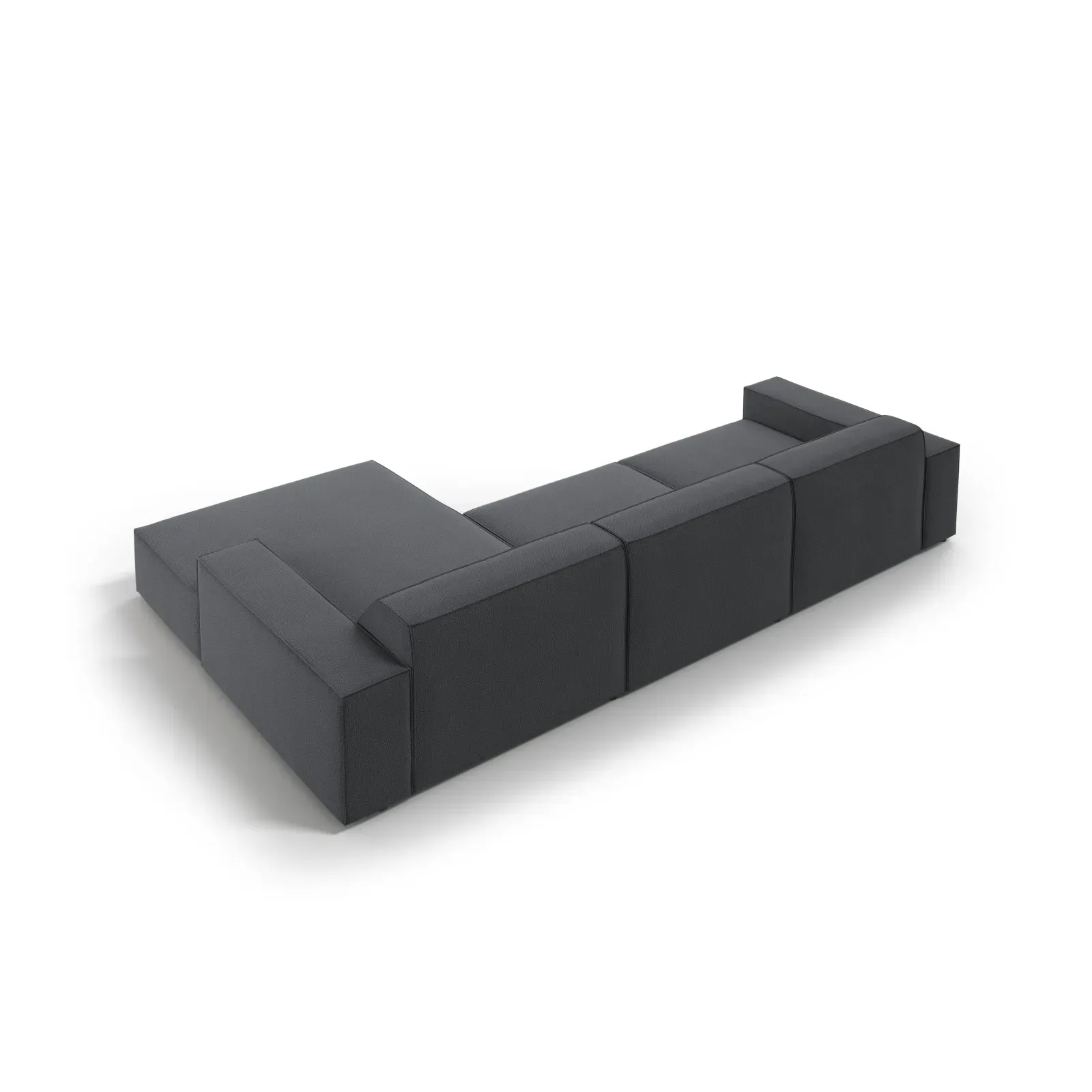 Jodie 4-Sitzer Ecksofa Rechts 284x166 cm - Image 96