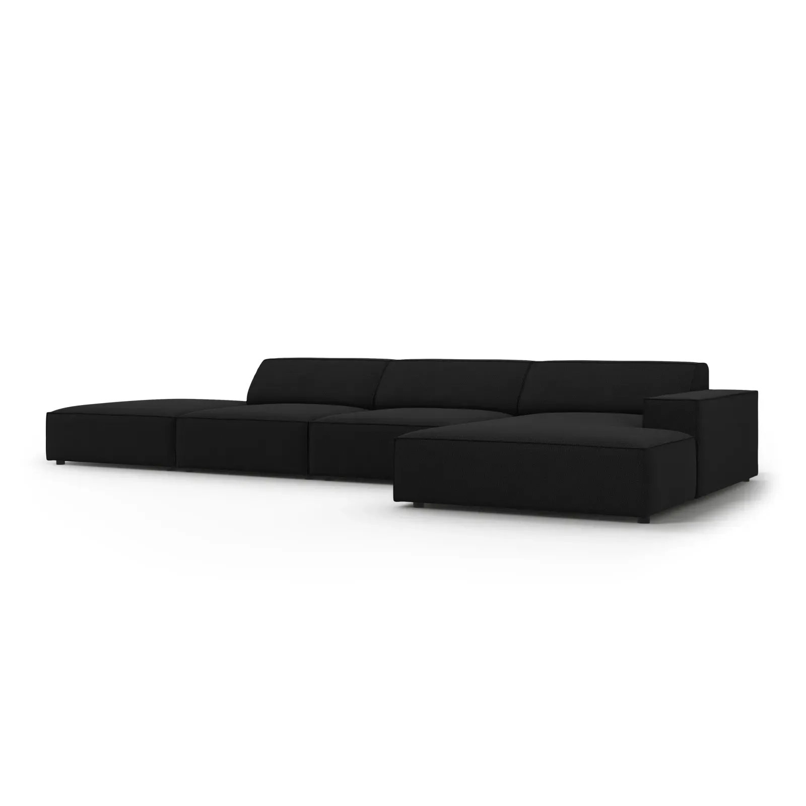 Jodie 4-Sitzer Ecksofa Rechts 341x166 cm - Image 102