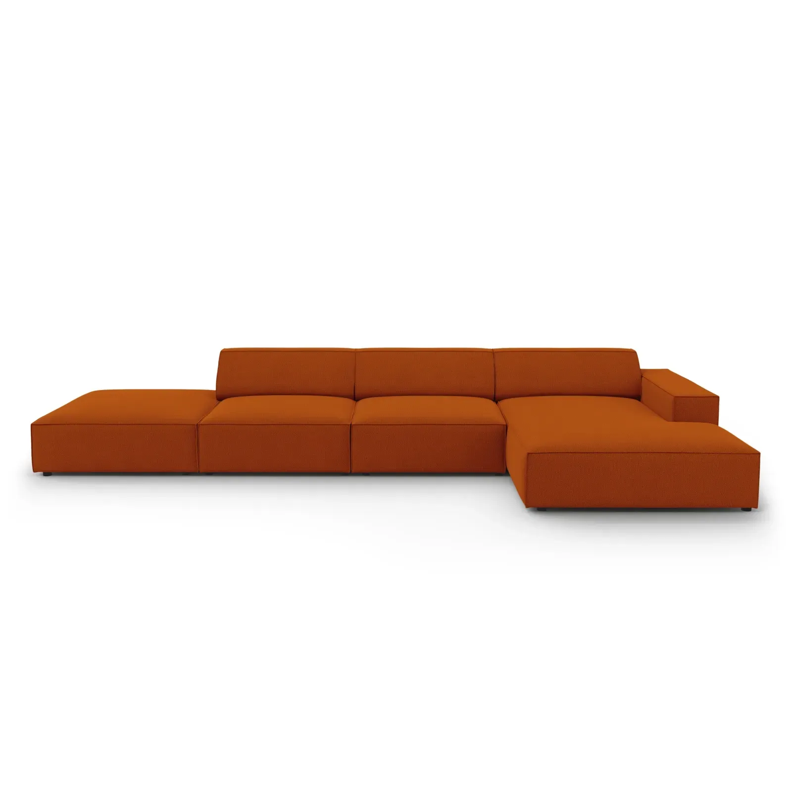 Jodie 4-Sitzer Ecksofa Rechts 341x166 cm - Image 106