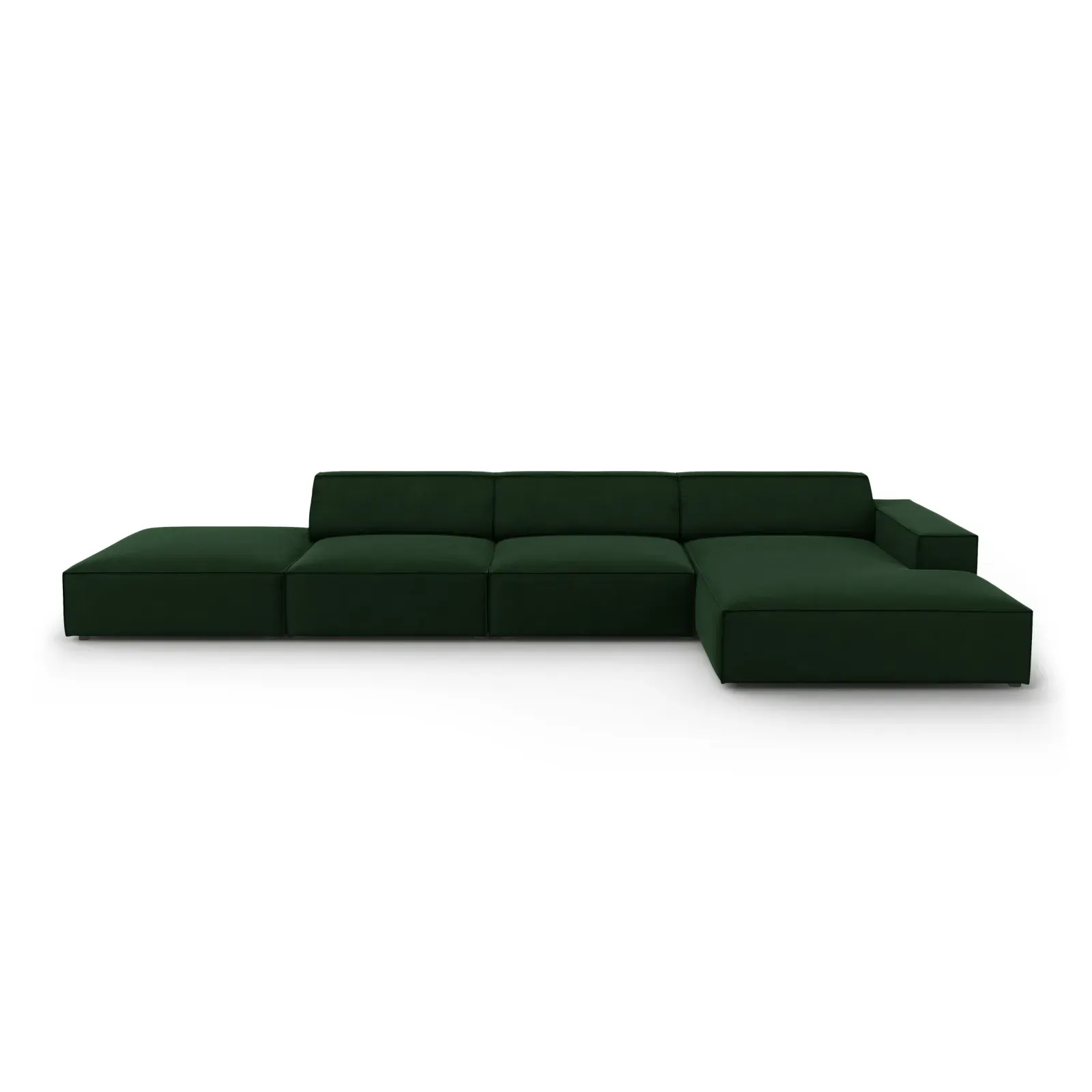 Jodie 4-Sitzer Ecksofa Rechts 341x166 cm - Image 15