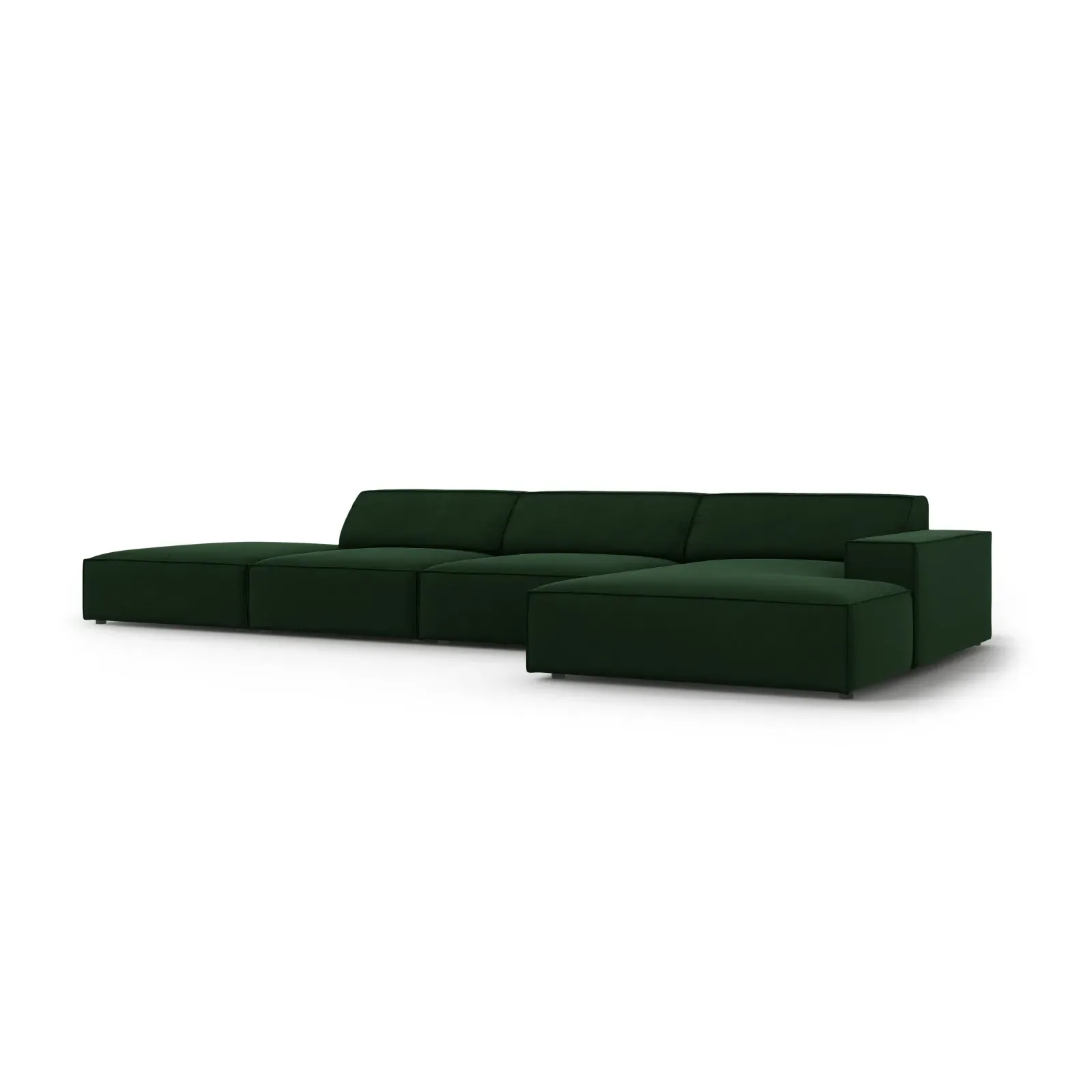 Jodie 4-Sitzer Ecksofa Rechts 341x166 cm - Image 18