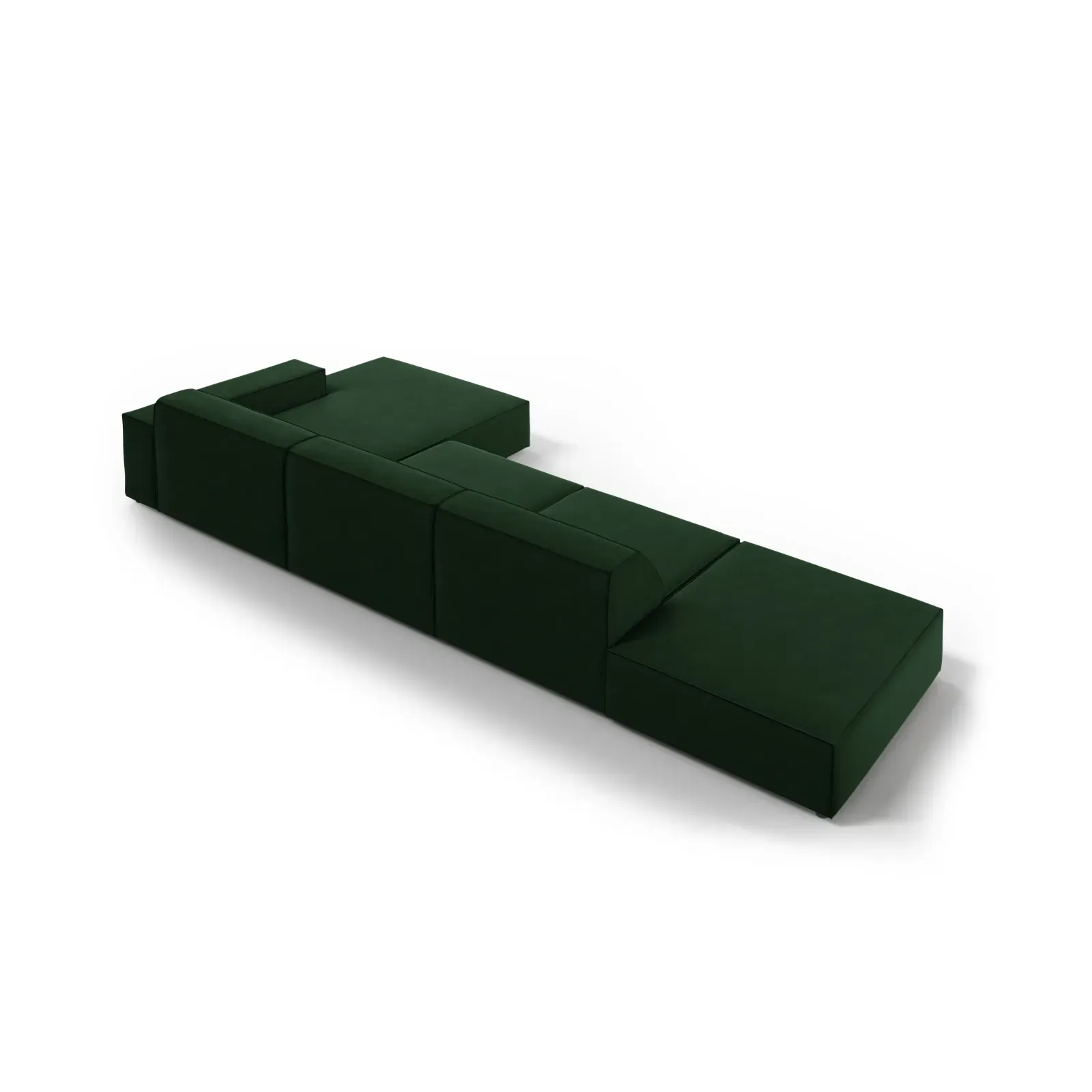 Jodie 4-Sitzer Ecksofa Rechts 341x166 cm - Image 19