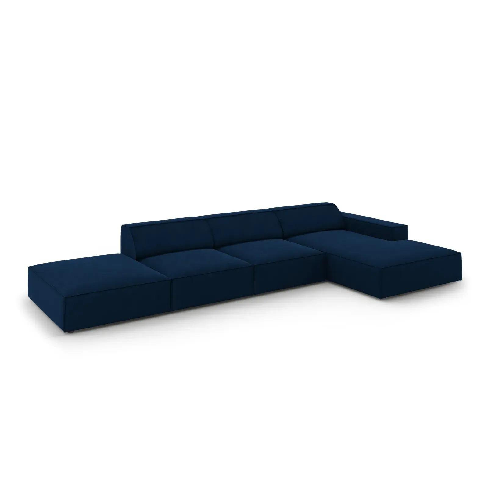 Jodie 4-Sitzer Ecksofa Rechts 341x166 cm - Image 24