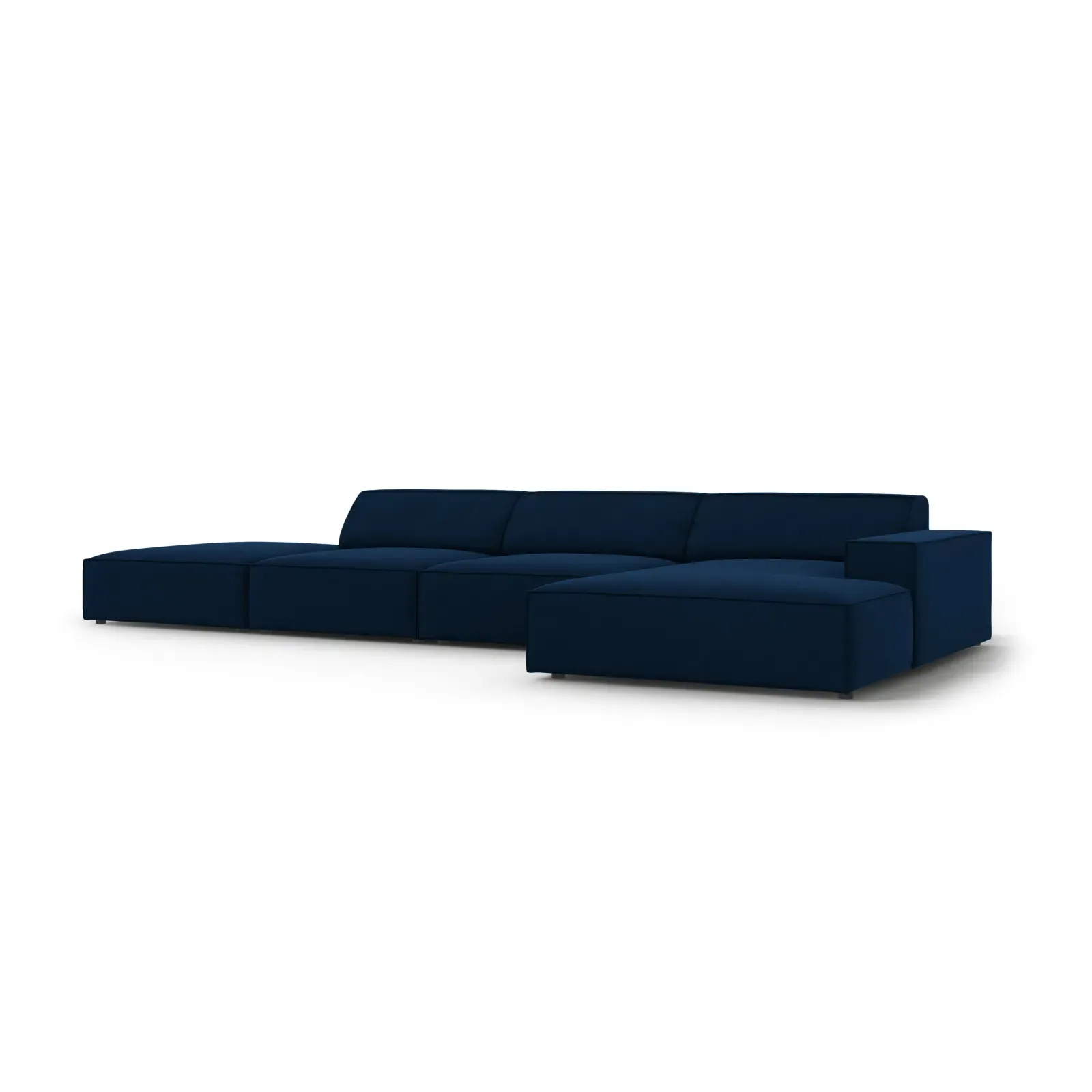 Jodie 4-Sitzer Ecksofa Rechts 341x166 cm - Image 25