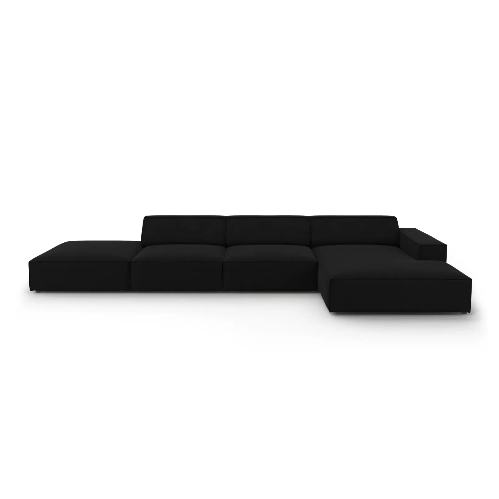 Jodie 4-Sitzer Ecksofa Rechts 341x166 cm - Image 43