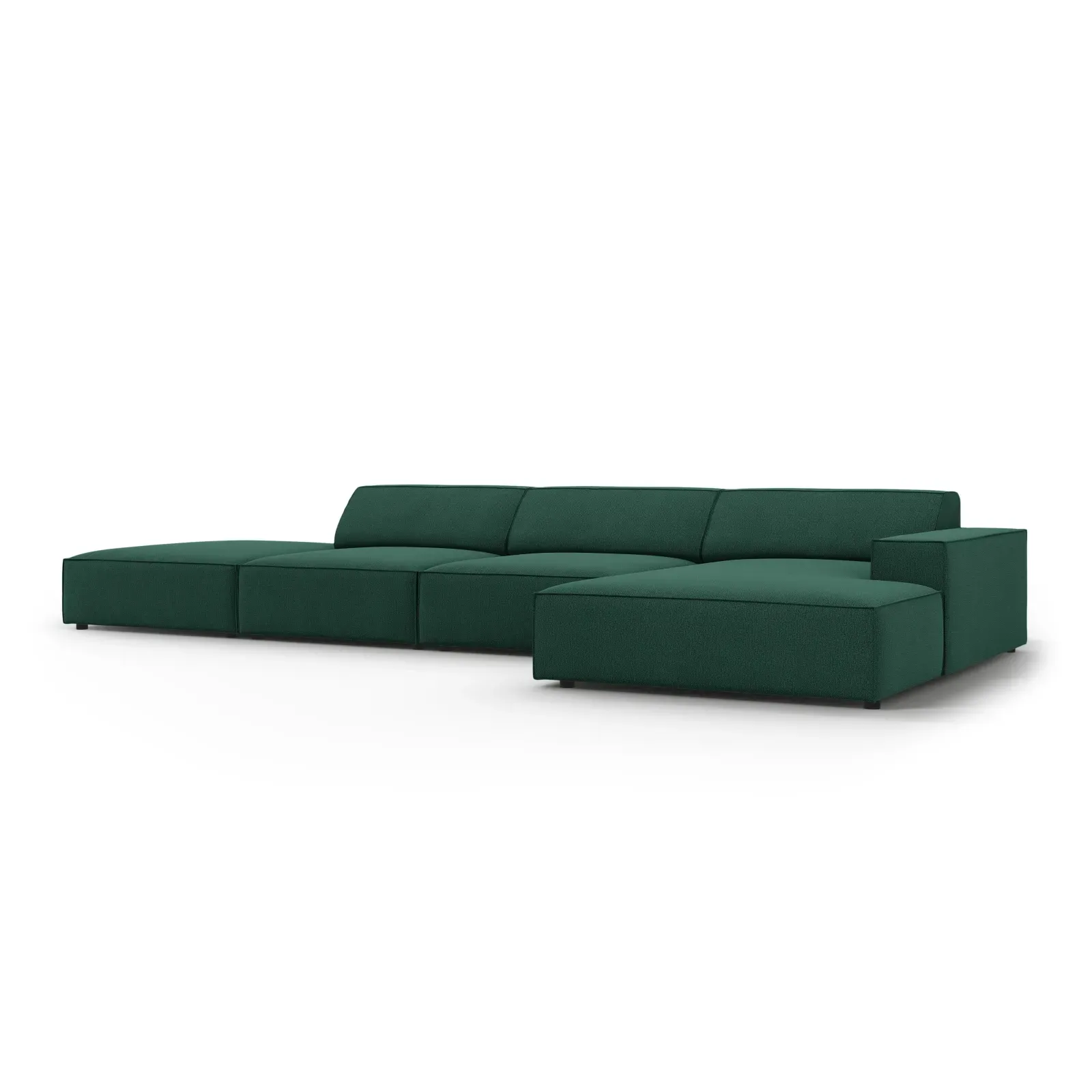 Jodie 4-Sitzer Ecksofa Rechts 341x166 cm - Image 74