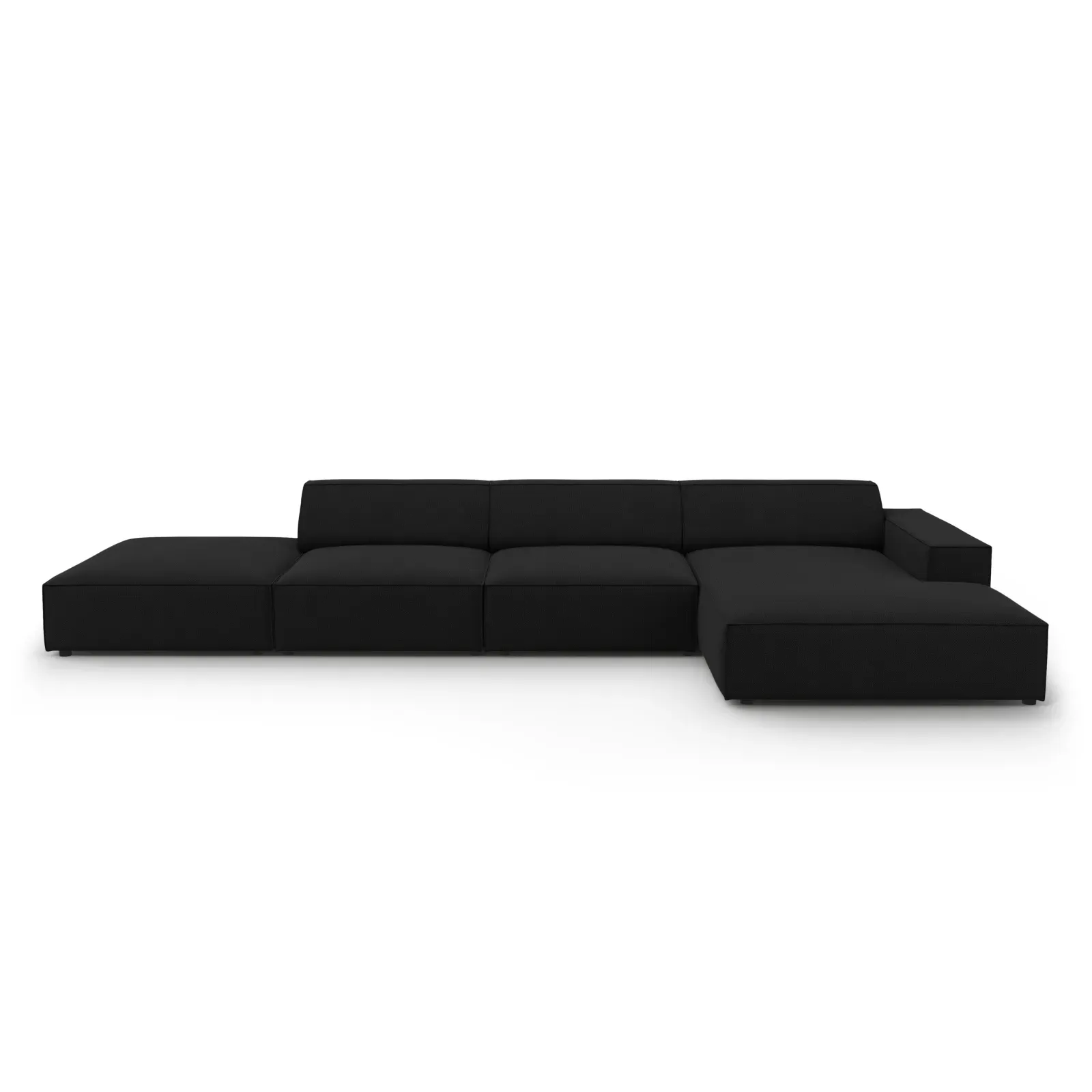 Jodie 4-Sitzer Ecksofa Rechts 341x166 cm - Image 99