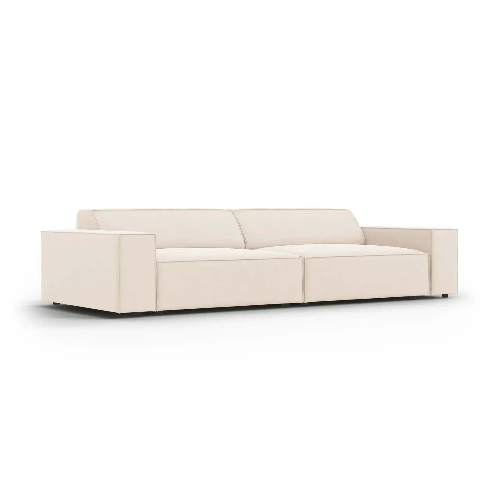 Jodie 4-Sitzer Sofa 244x102cm - Image 3