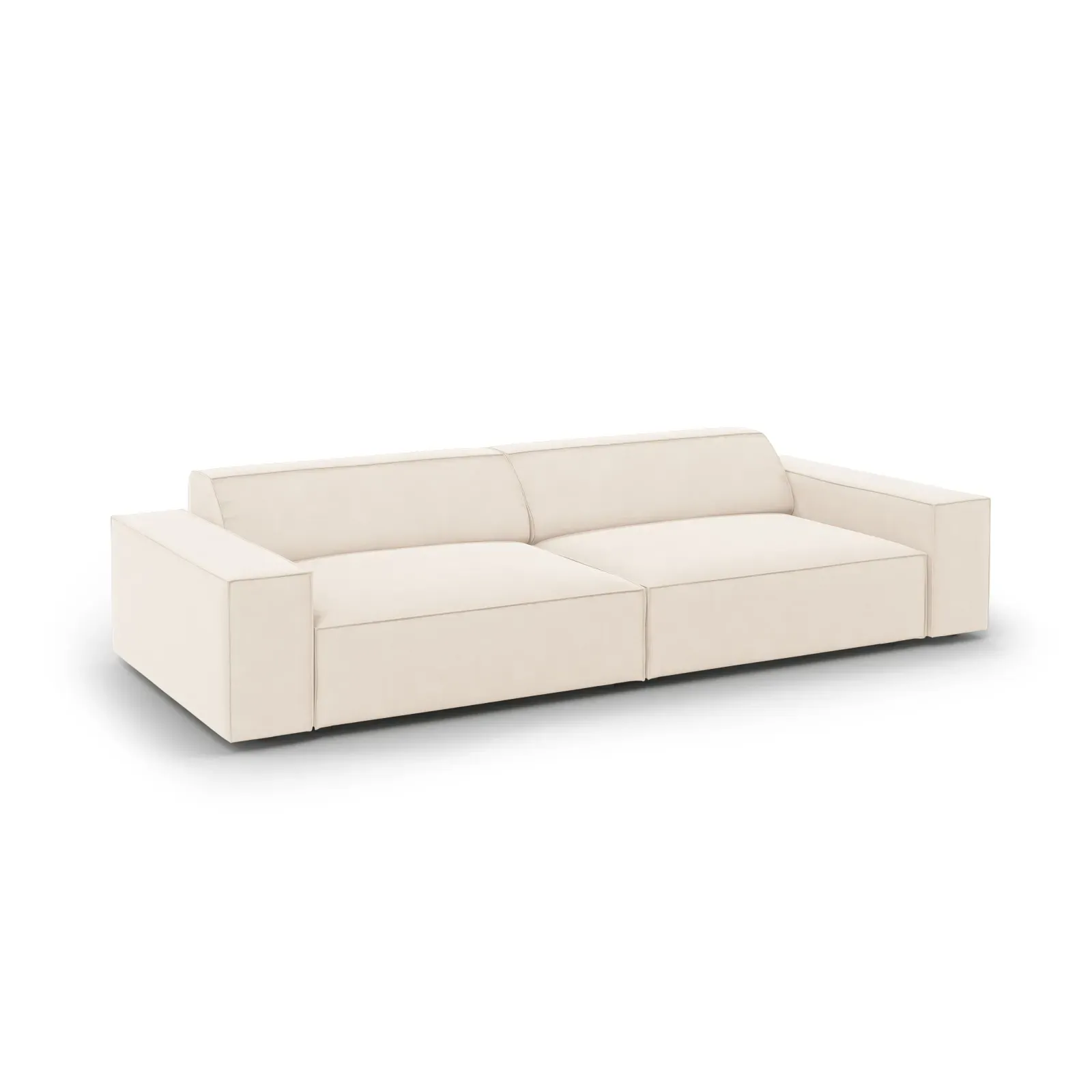 Jodie 4-Sitzer Sofa 244x102cm - Image 4
