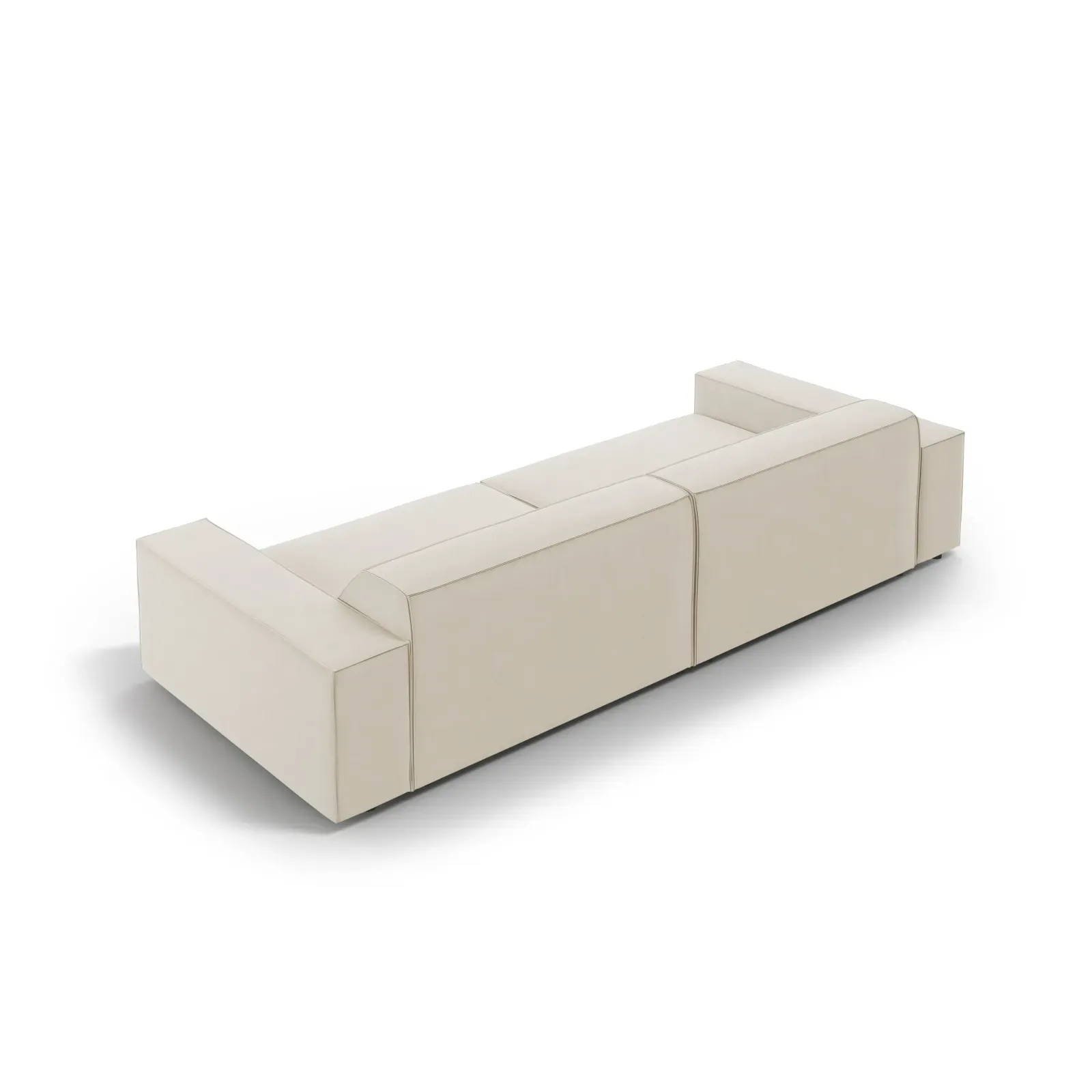 Jodie 4-Sitzer Sofa 244x102cm - Image 54