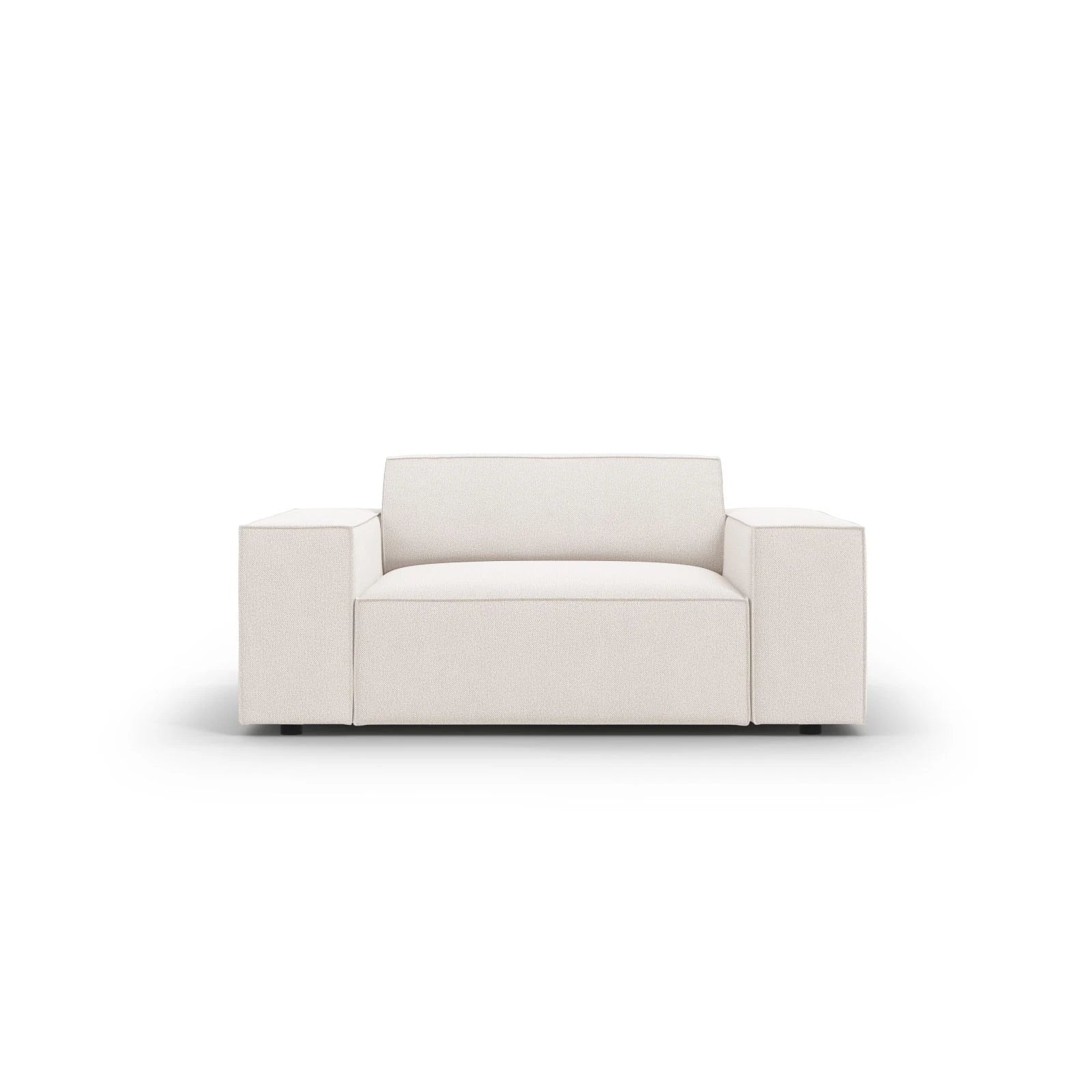 Jodie Sessel aus Samt oder Strukturstoff, 124x102 cm - Image 55