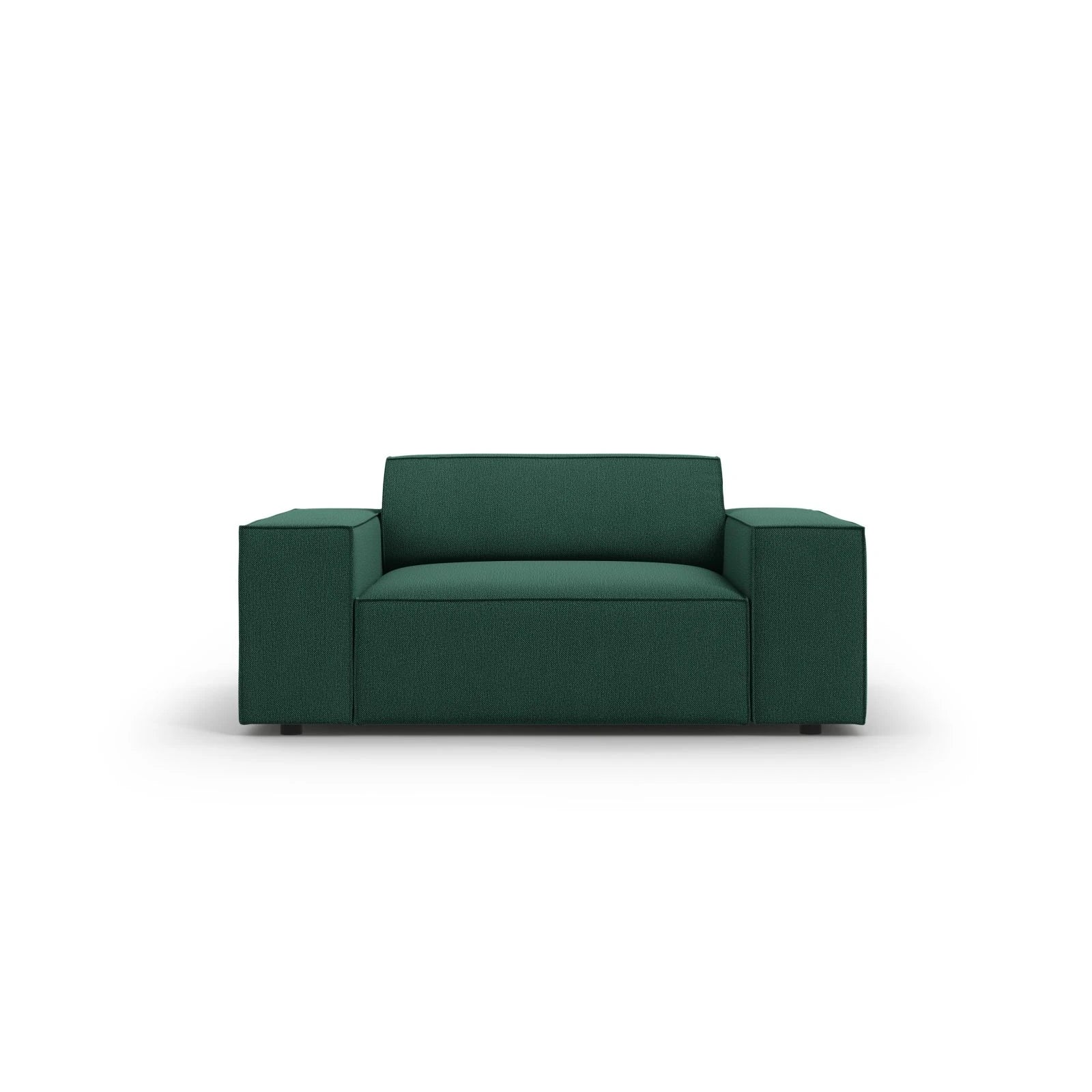 Jodie Sessel aus Samt oder Strukturstoff, 124x102 cm - Image 61