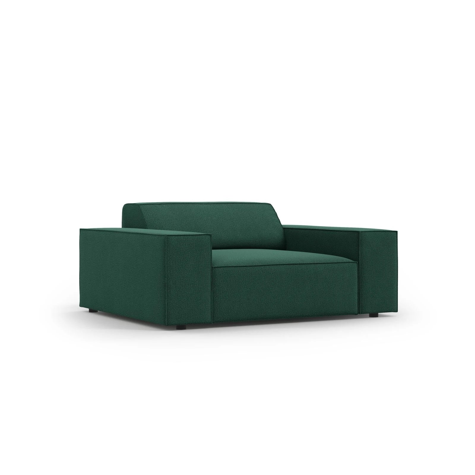 Jodie Sessel aus Samt oder Strukturstoff, 124x102 cm - Image 62