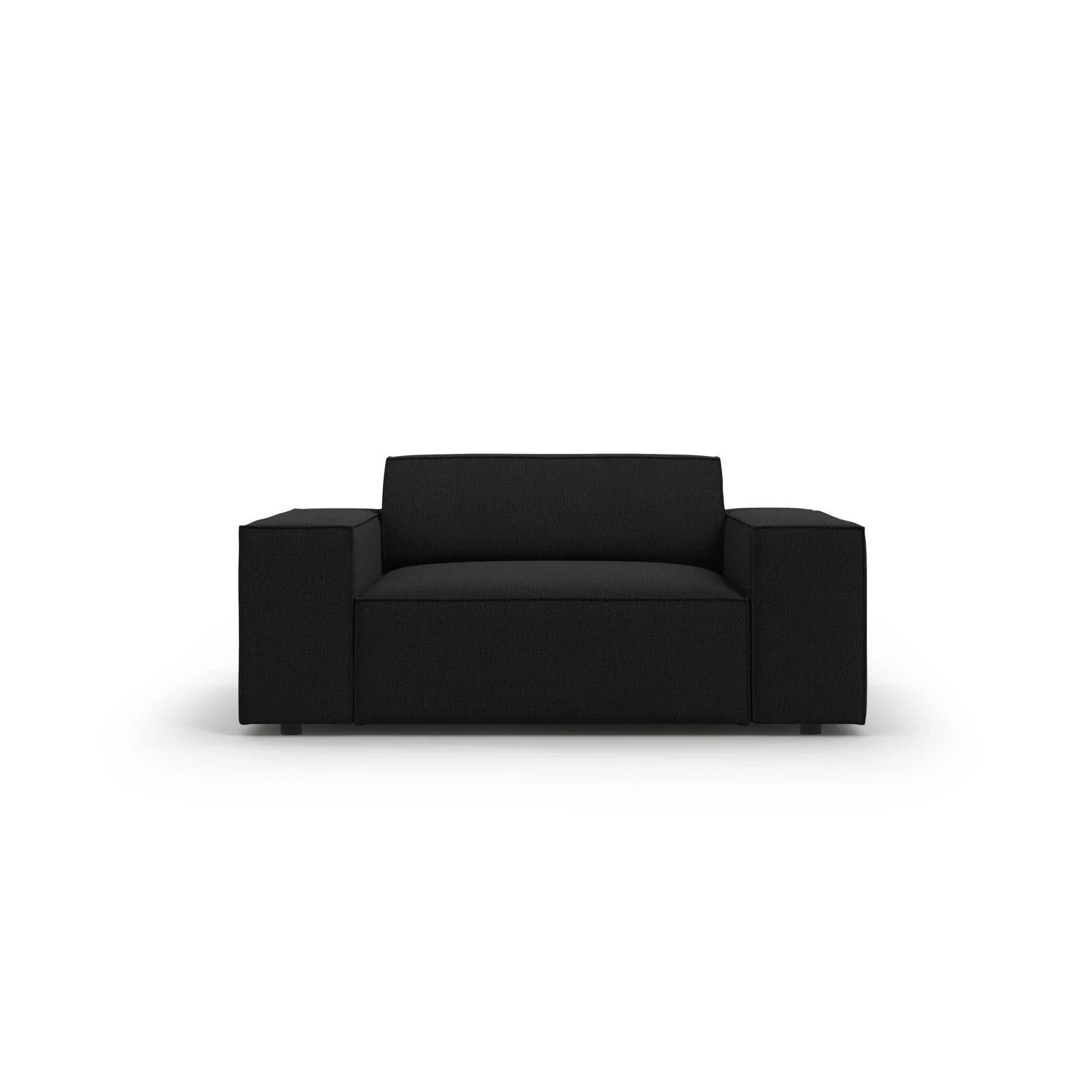 Jodie Sessel aus Samt oder Strukturstoff, 124x102 cm - Image 85