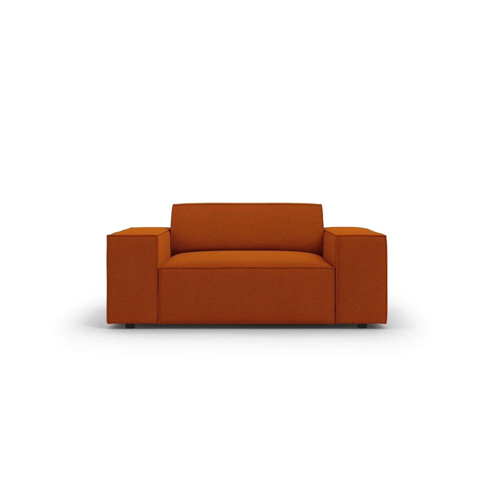 Jodie Sessel aus Samt oder Strukturstoff, 124x102 cm - Image 91