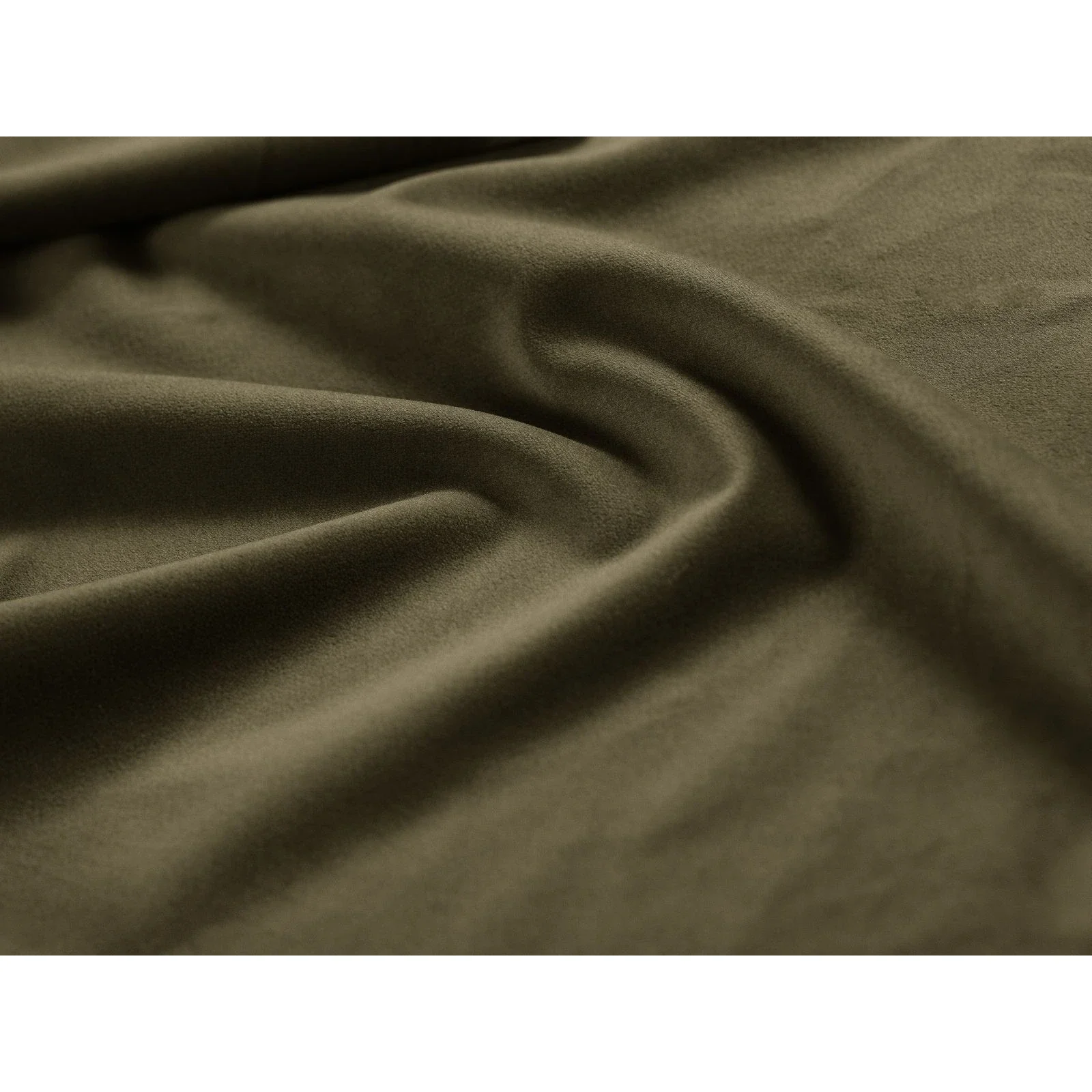 Jolene Bett mit Kopfteil und Stauraum, aus Samt oder Strukturstoff, 160x200 cm - Image 64