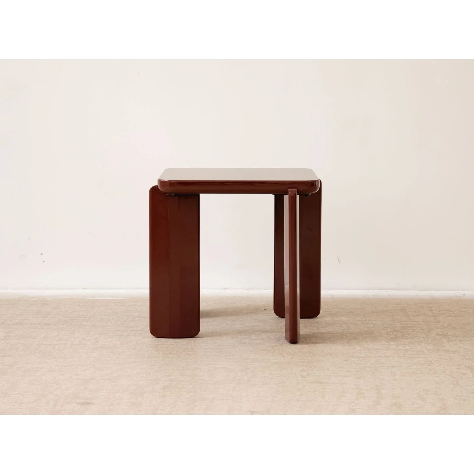 Jonc Beistelltisch aus MDF, 50x50x50 cm - Image 2