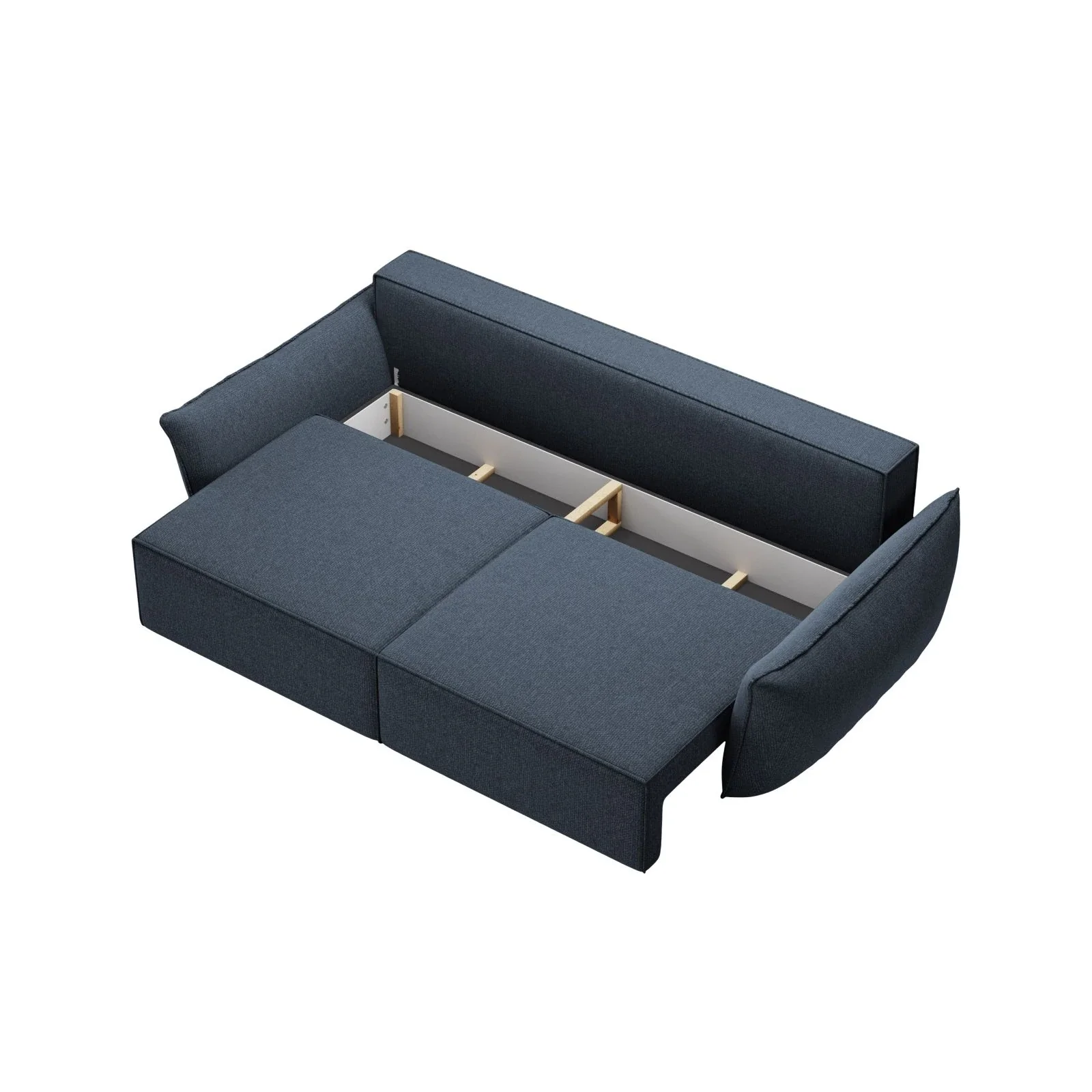 Kaelle 3-Sitzer Sofa mit Schlaffunktion, mit Bezug aus Chenille, 244x97 cm - Image 28