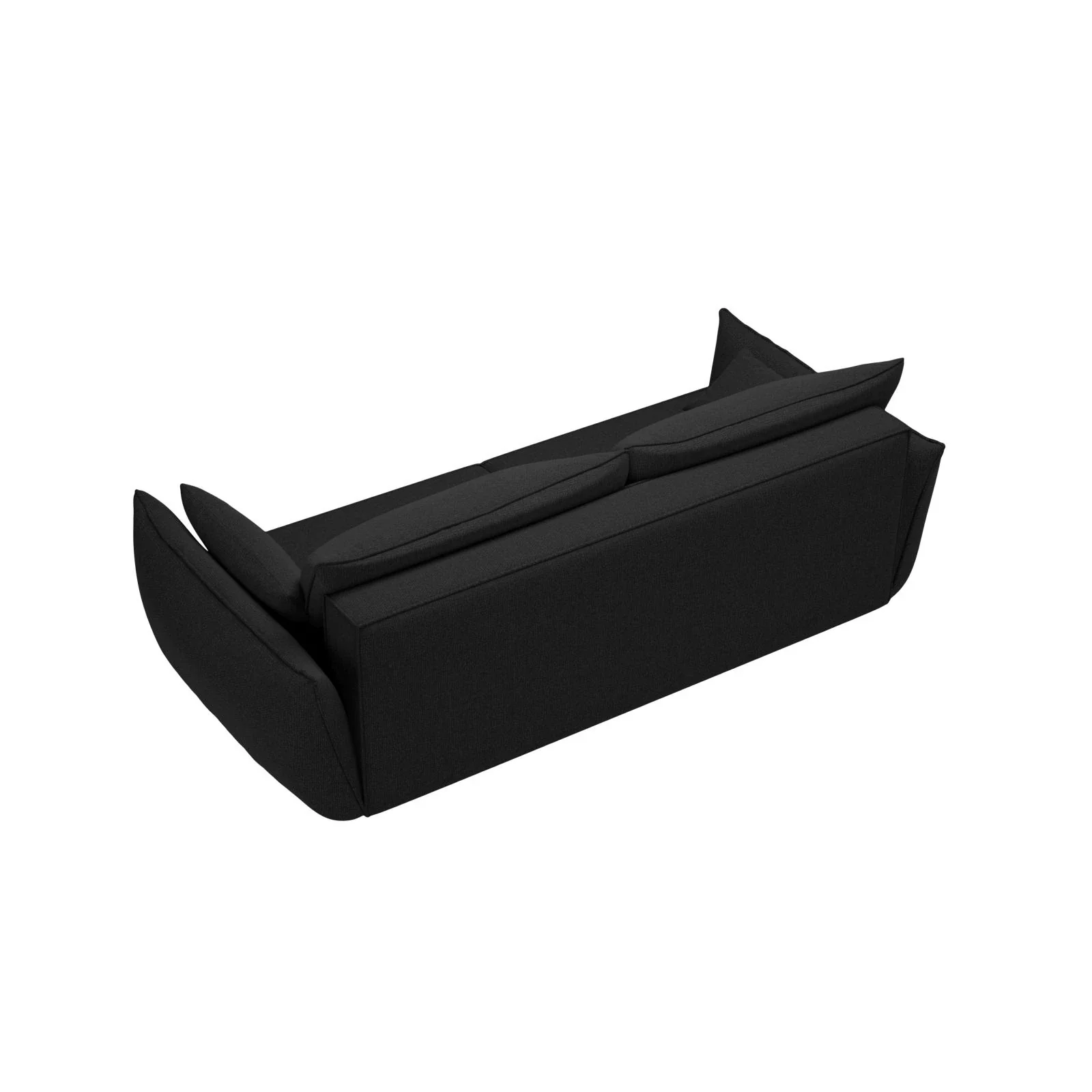Kaelle 3-Sitzer Sofa mit Schlaffunktion, mit Bezug aus Chenille, 244x97 cm - Image 48