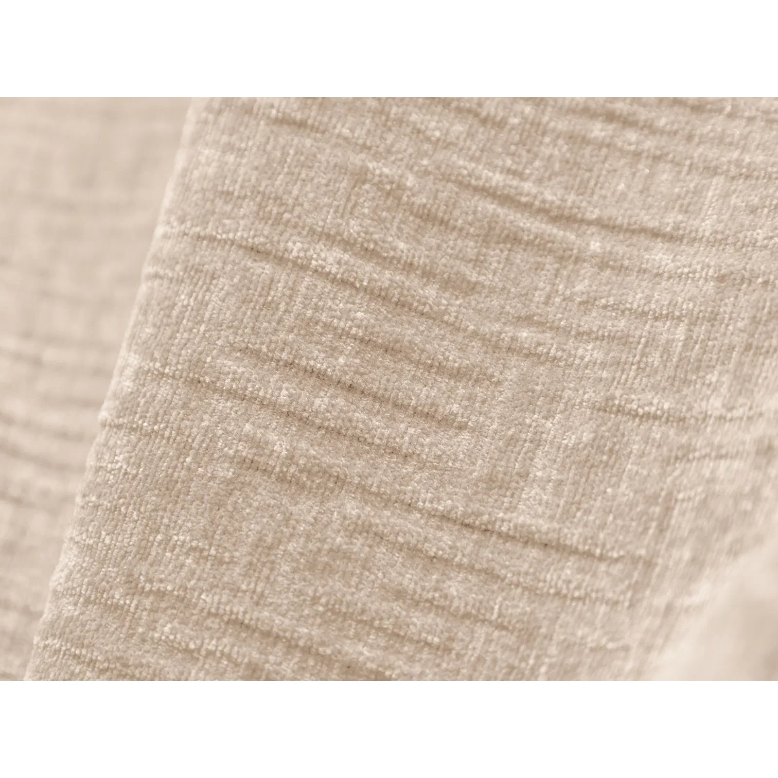 Kaelle 4-Sitzer Sofa mit Bezug aus Samt oder Chenille, 248x110 cm - Image 10