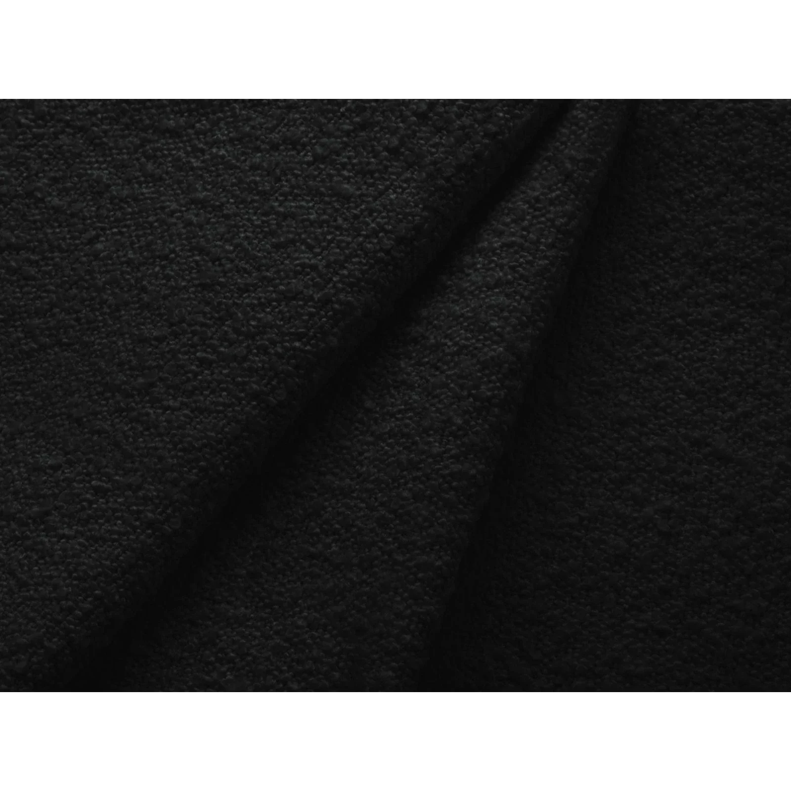 Kate 3-Sitzer Sofa mit Bezug aus Samt, Strukturstoff oder Boucle, 213x99 cm - Image 24