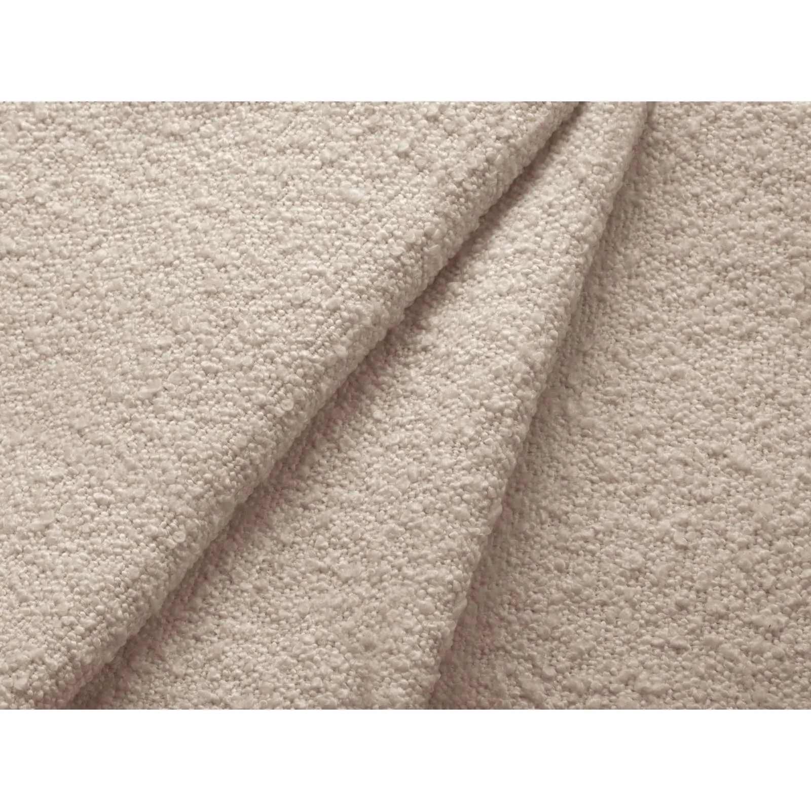 Kate Ecksofa Links mit Bezug aus Samt, Strukturstoff oder Boucle, 285x176 cm - Image 8