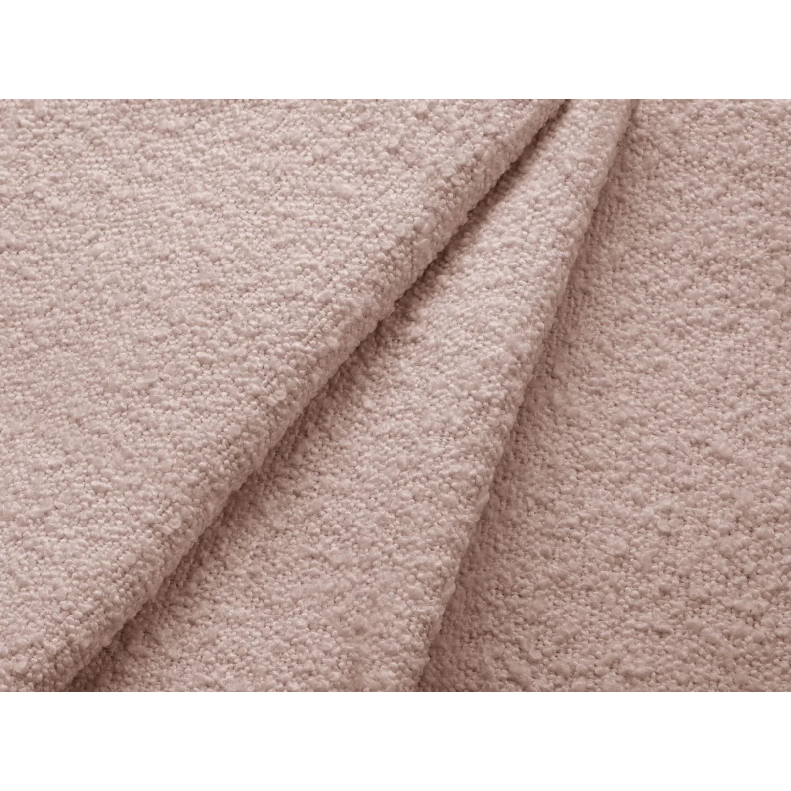 Kate Ecksofa symmetrisch aus Samt, Strukturstoff oder Boucle, 252x252 cm - Image 16