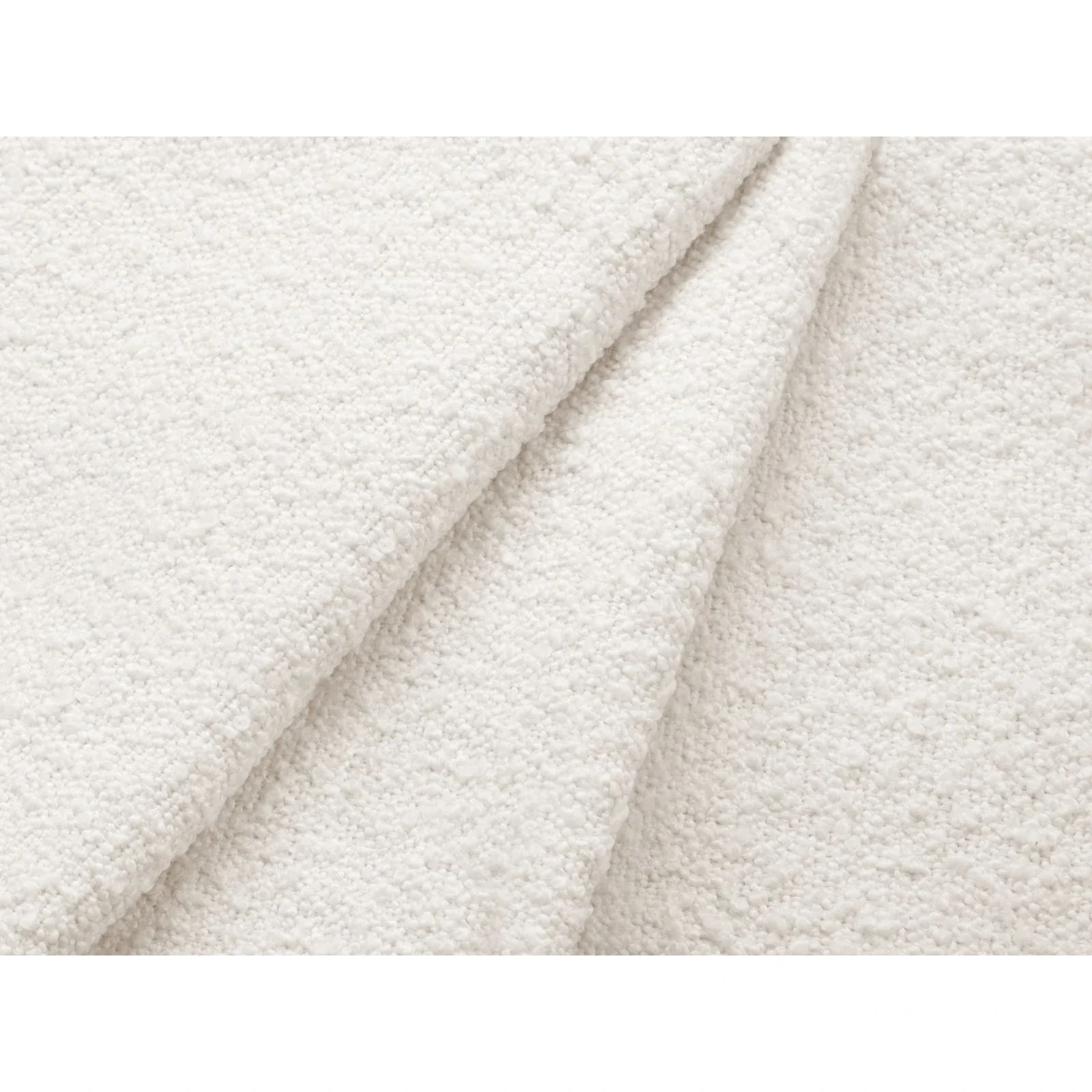 Kate Ecksofa symmetrisch aus Samt, Strukturstoff oder Boucle, 252x252 cm - Image 4