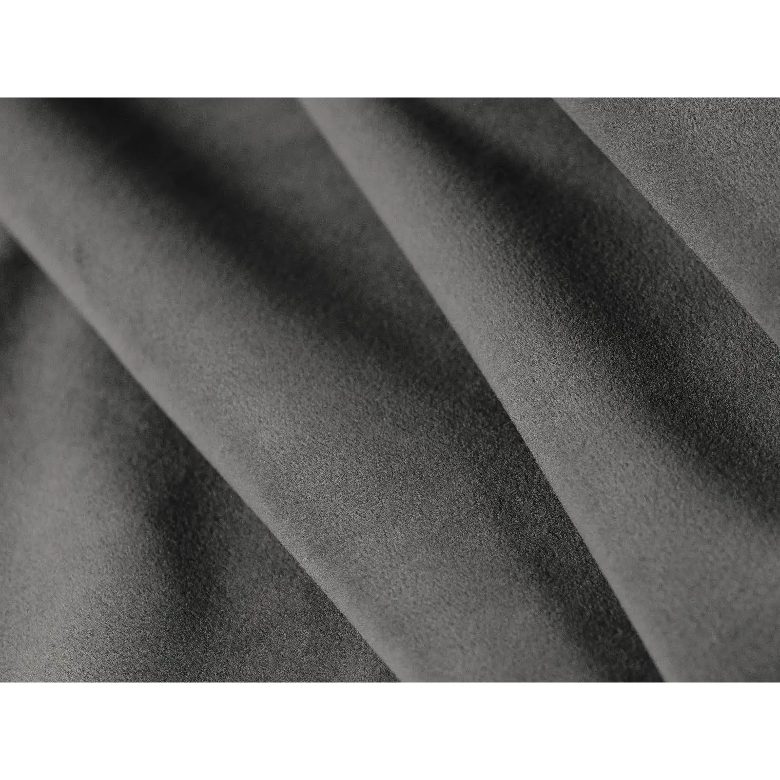 Kate Ecksofa symmetrisch aus Samt, Strukturstoff oder Boucle, 252x252 cm - Image 81