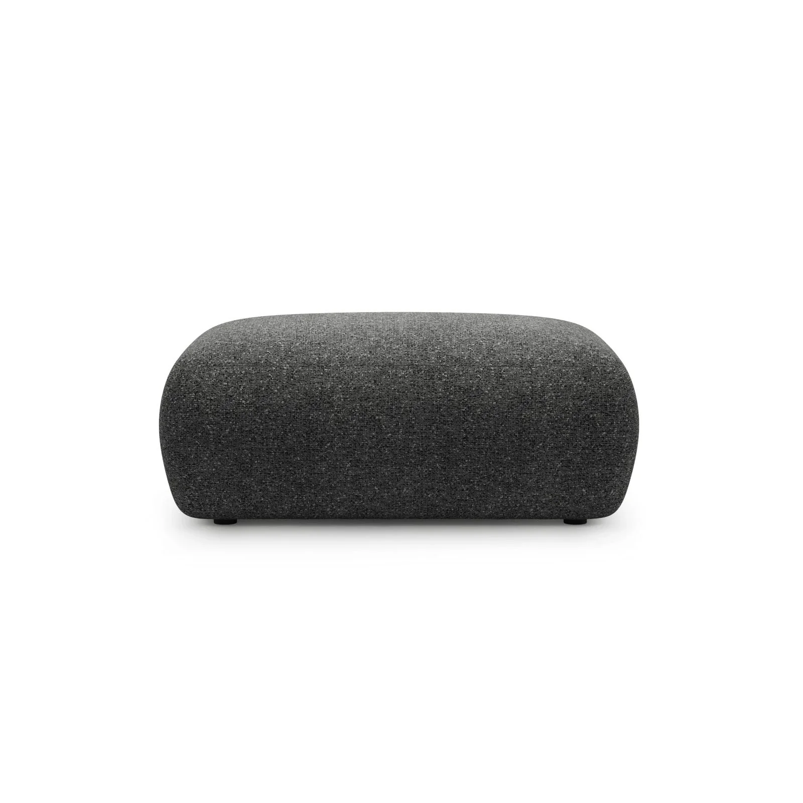 Kate Pouf rechteckig, mit Bezug aus Samt, Strukturstoff oder Boucle, 99x60 cm - Image 37