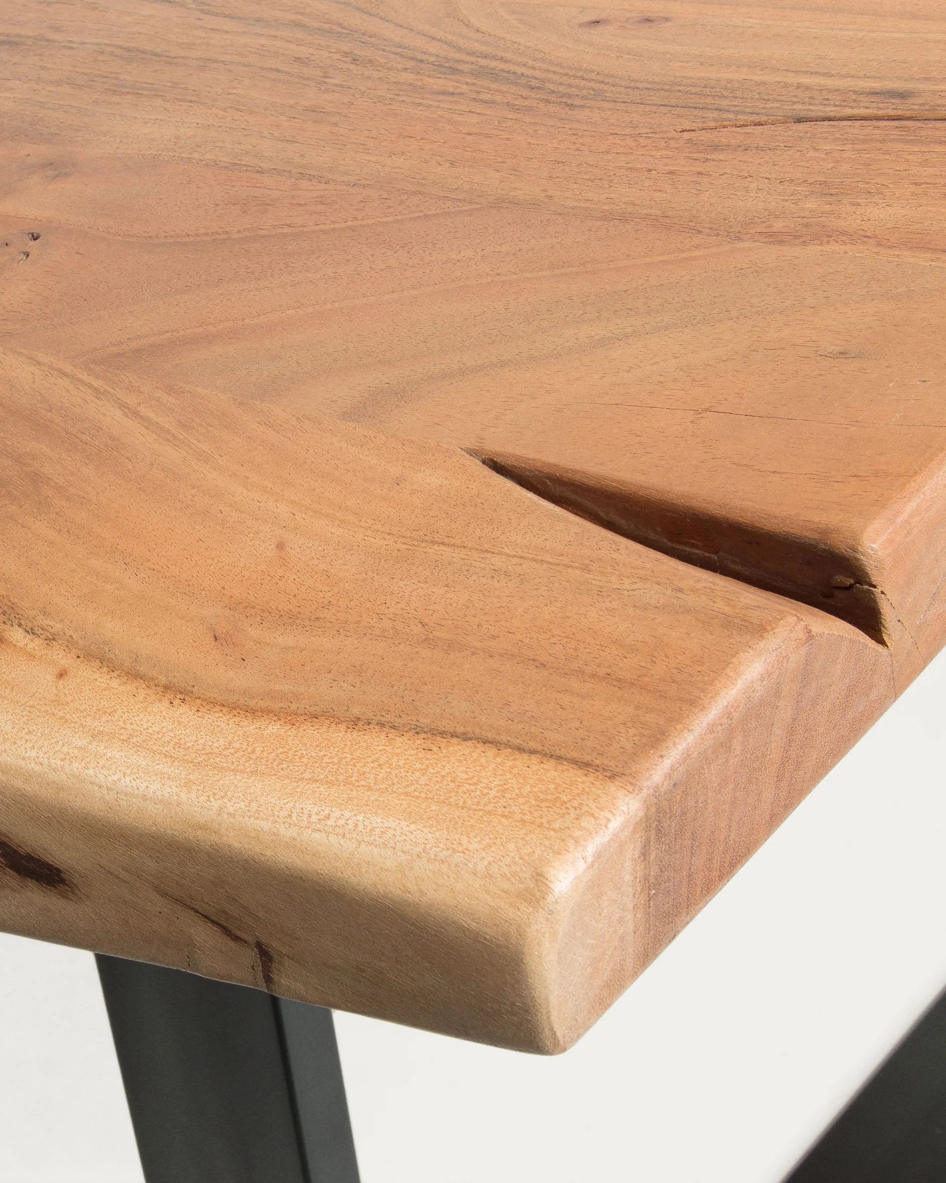 Alaia Tisch Natural Braun 160 x 90 cm - Image 7