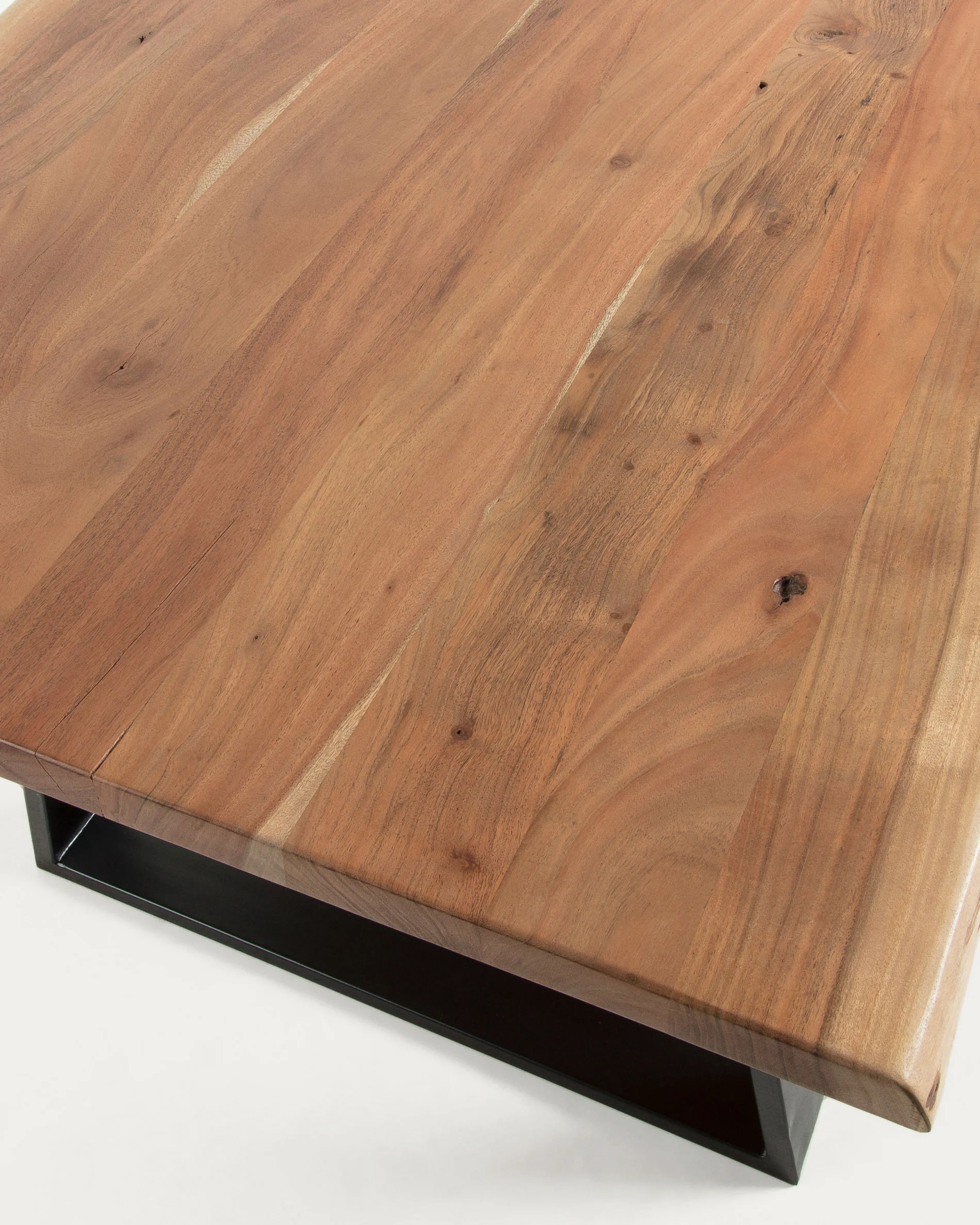 Alaia Tisch Natural Braun 160 x 90 cm - Image 8