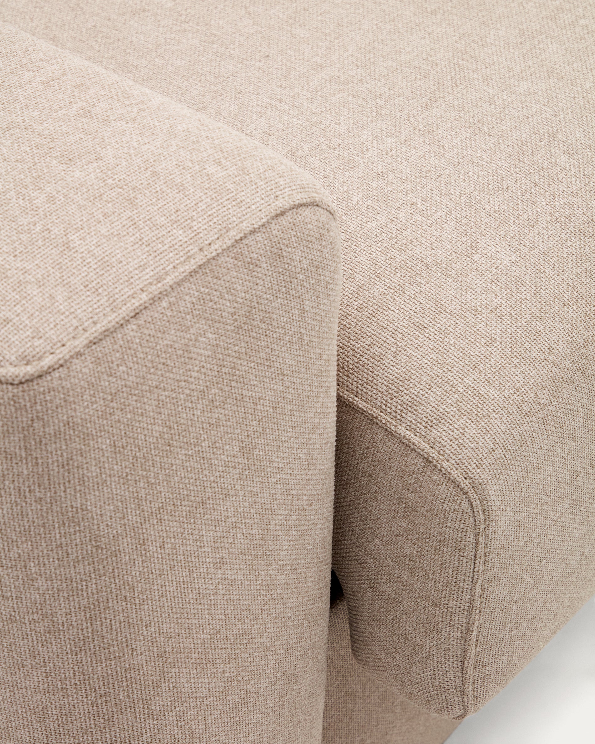 Anley 3-Sitzer-Bettsofa in Beige 224 cm (Bett 160) - Image 10