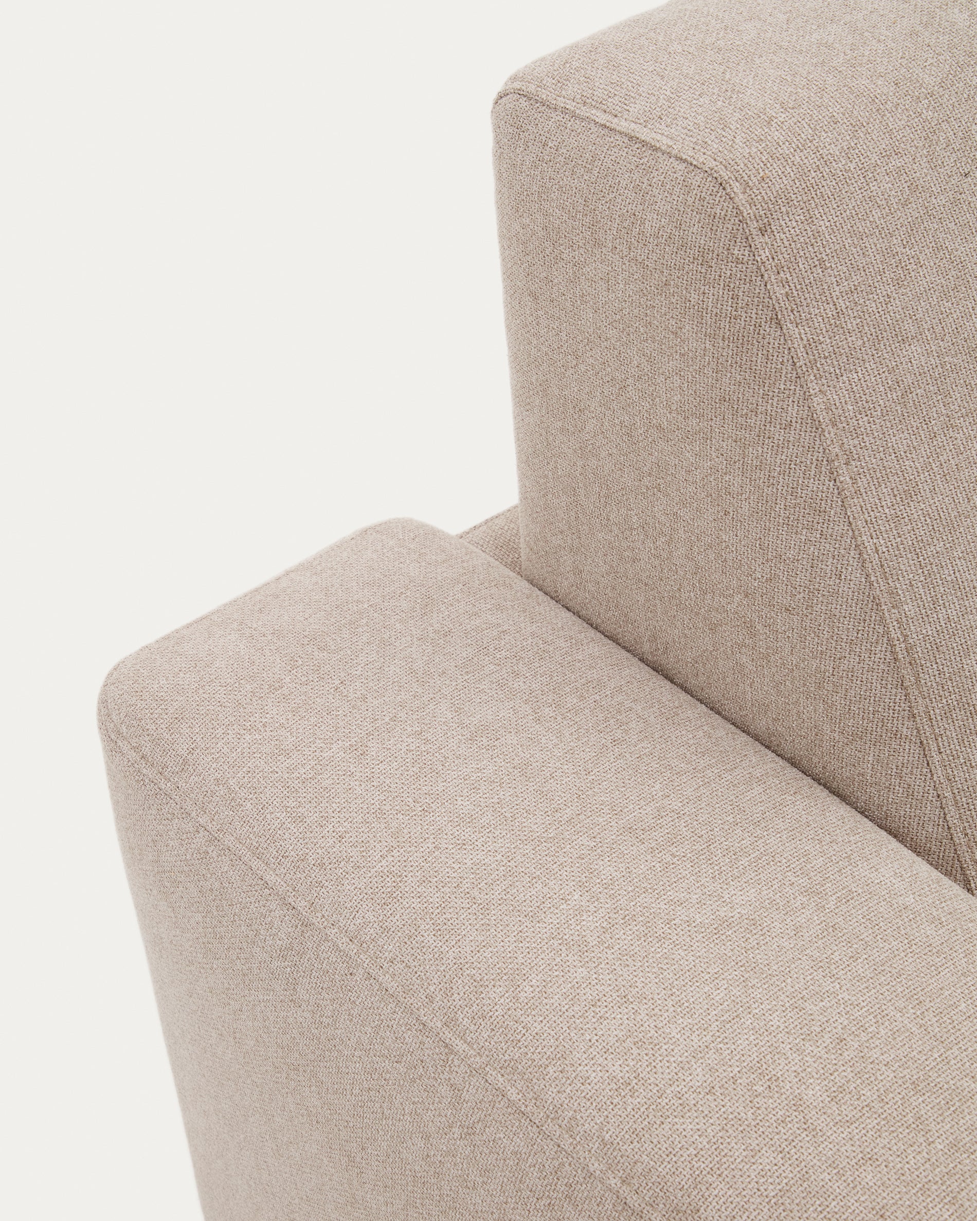 Anley 3-Sitzer-Bettsofa in Beige 224 cm (Bett 160) - Image 11