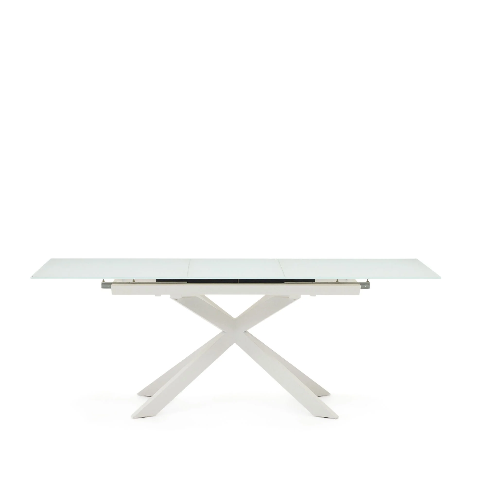 Atminda Ausziehtisch Weiss 160 (210) x 90 cm - Image 4