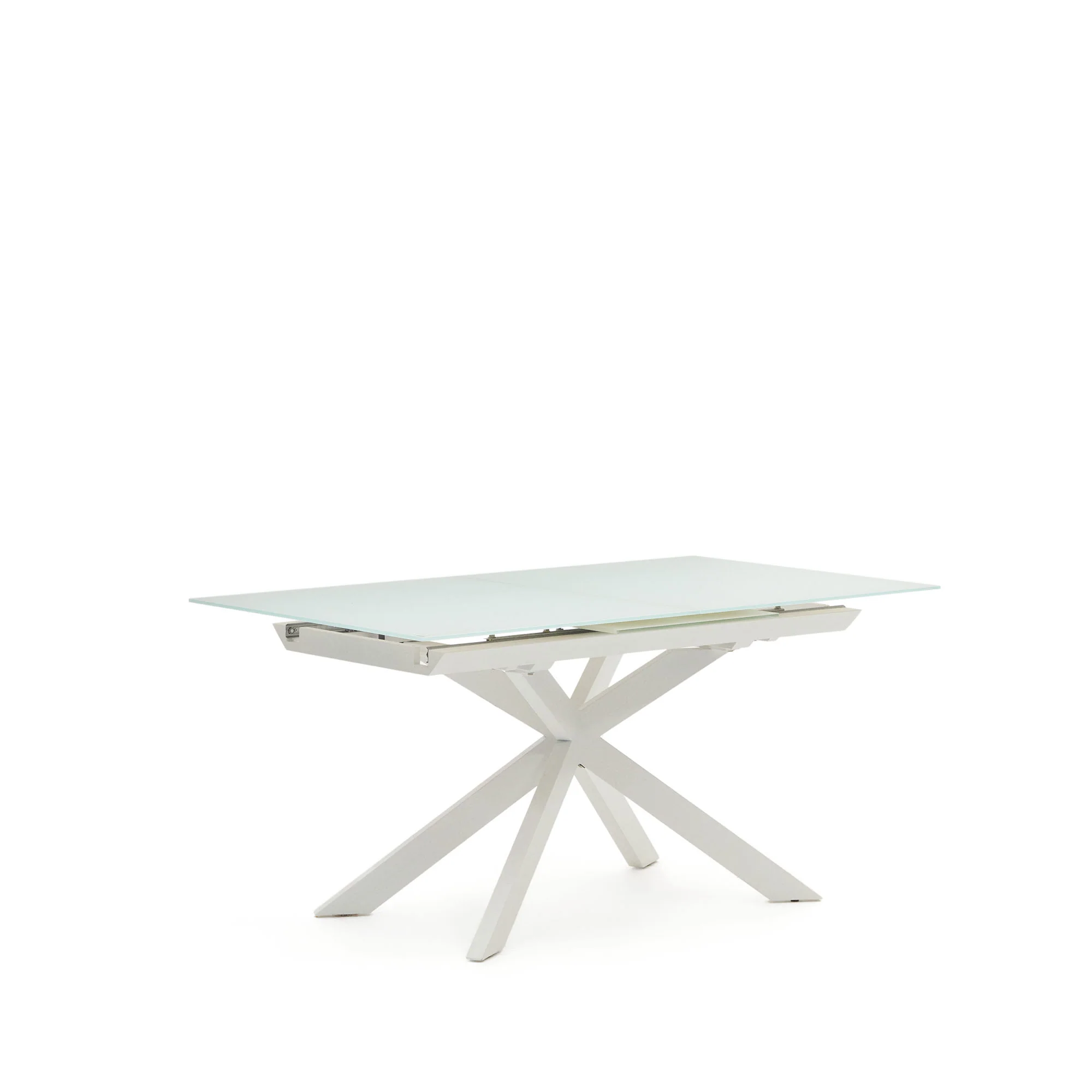 Atminda Ausziehtisch Weiss 160 (210) x 90 cm - Image 5