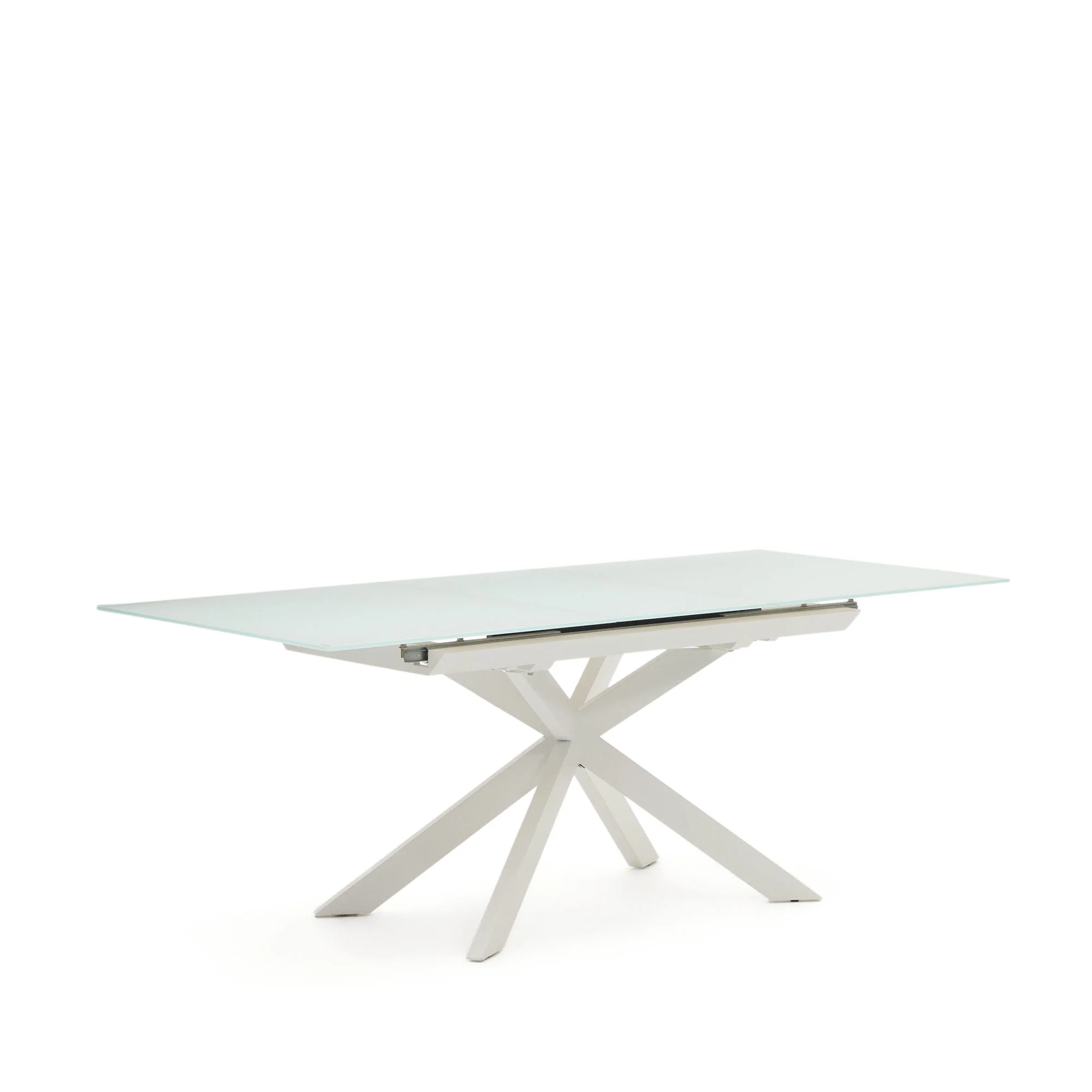 Atminda Ausziehtisch Weiss 160 (210) x 90 cm - Image 6