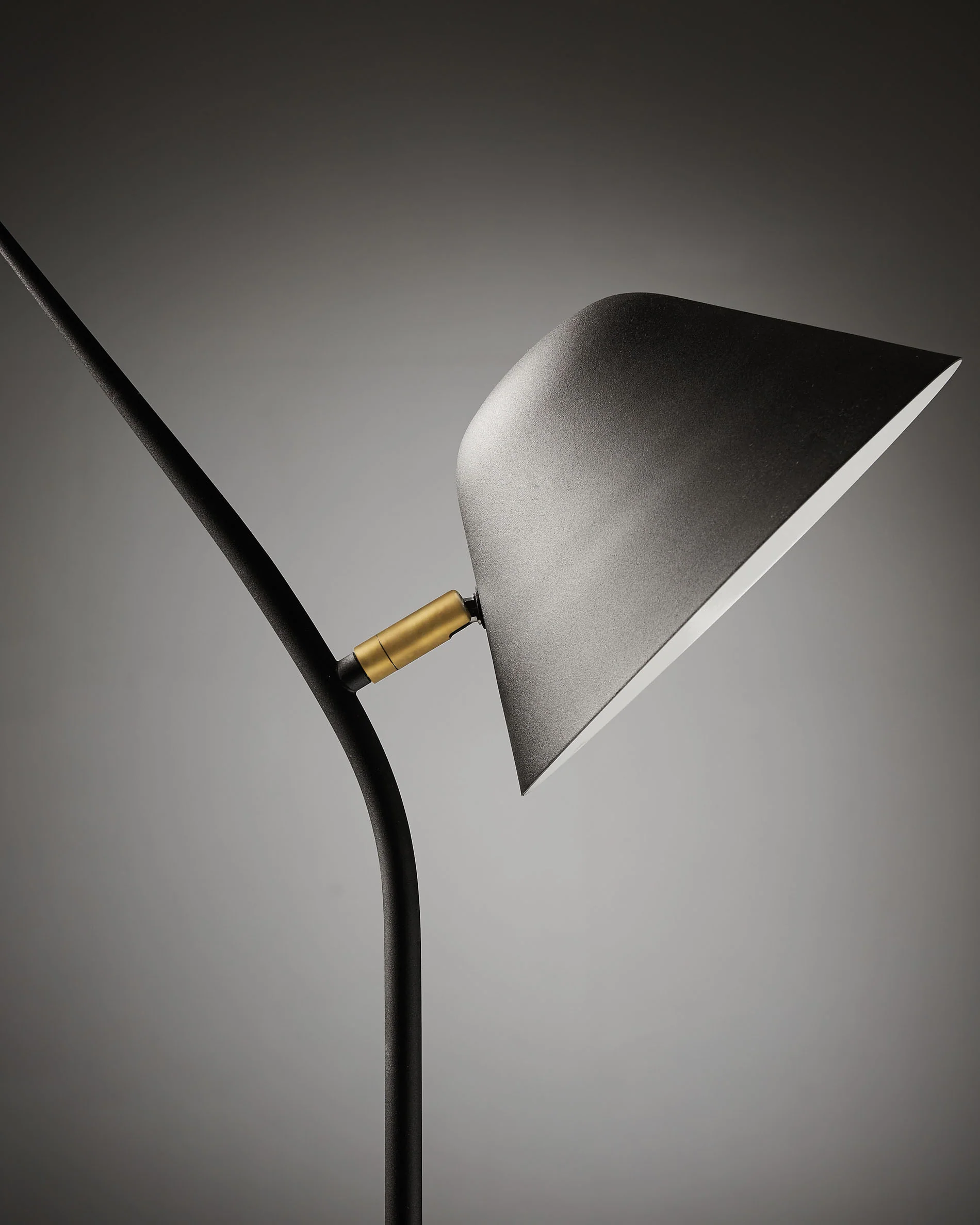 Aurelia Stehlampe, schwarz - Image 3