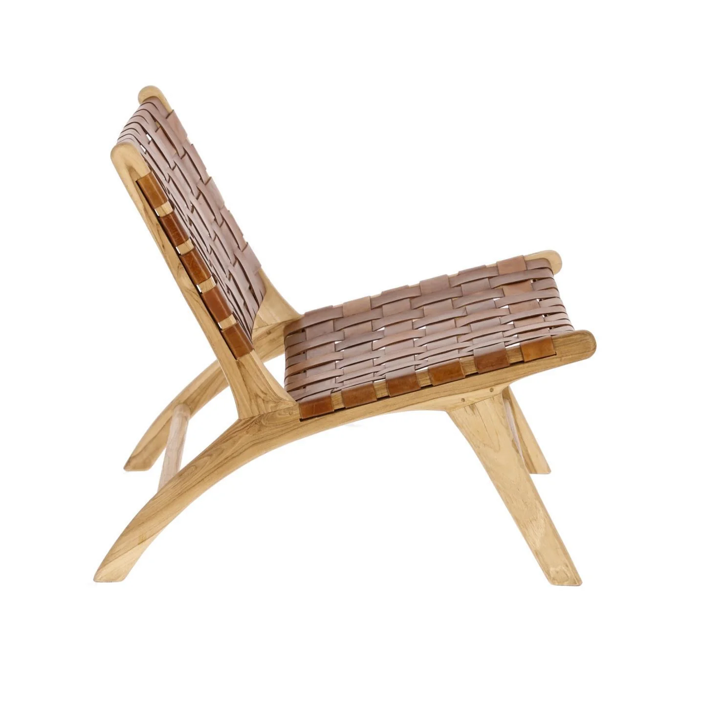 brauner Calixta Sessel - Image 2
