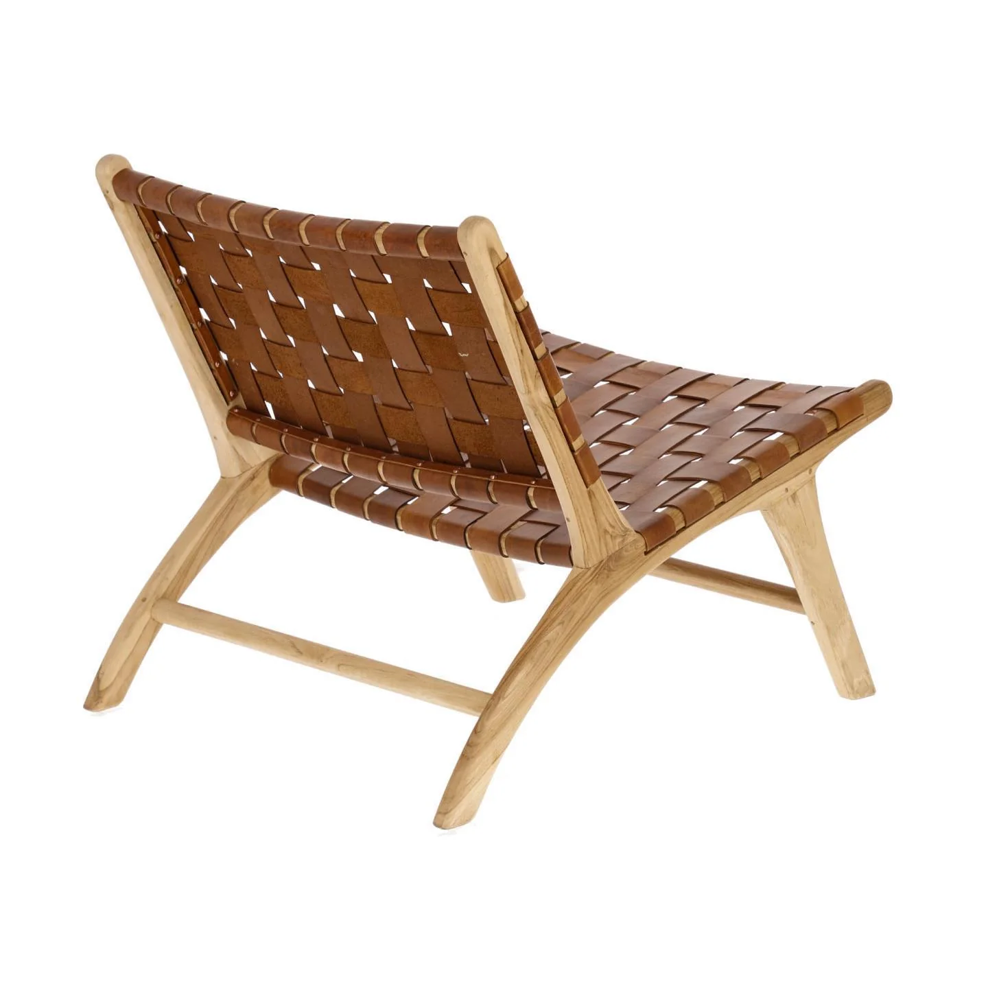 brauner Calixta Sessel - Image 3