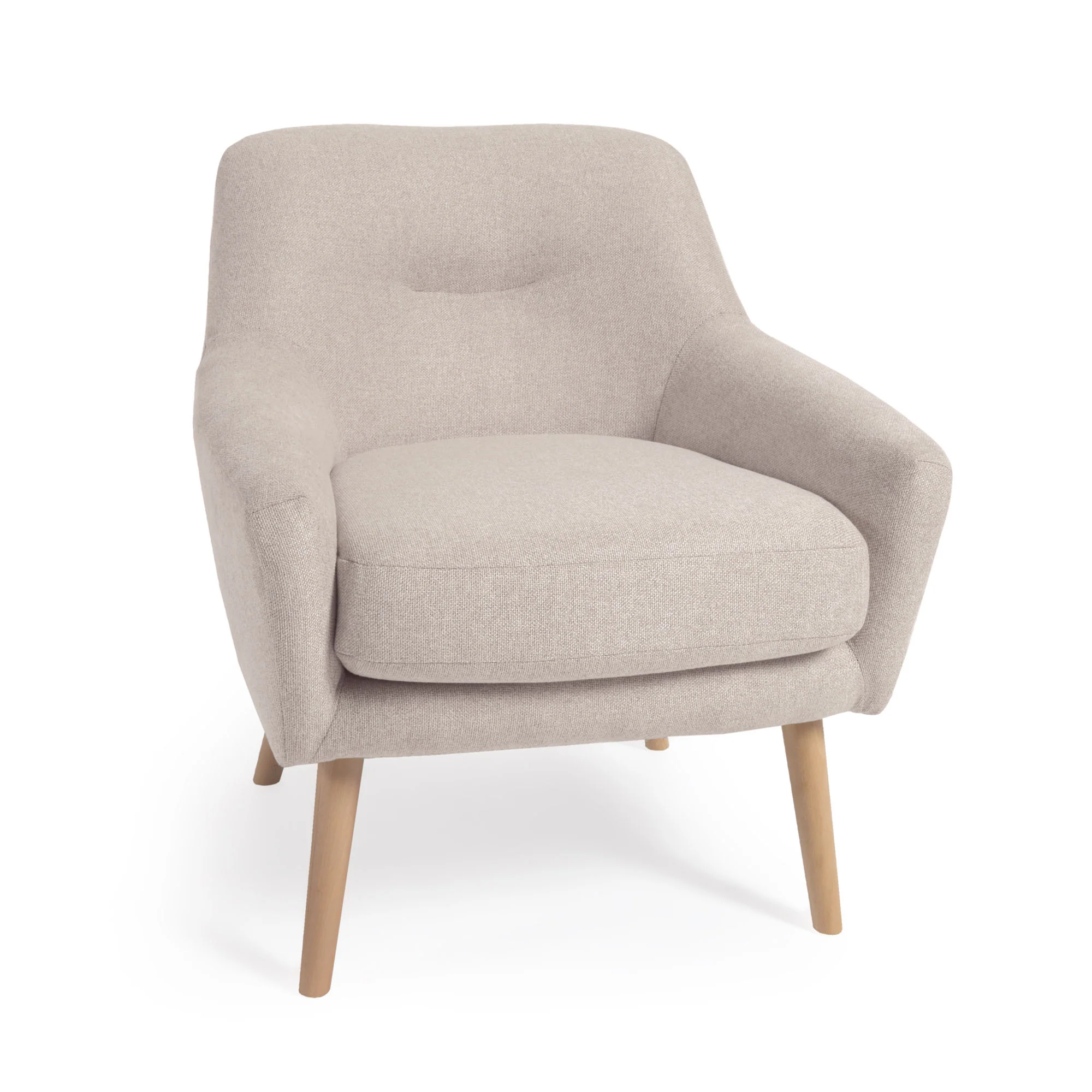 Candela Sessel beige