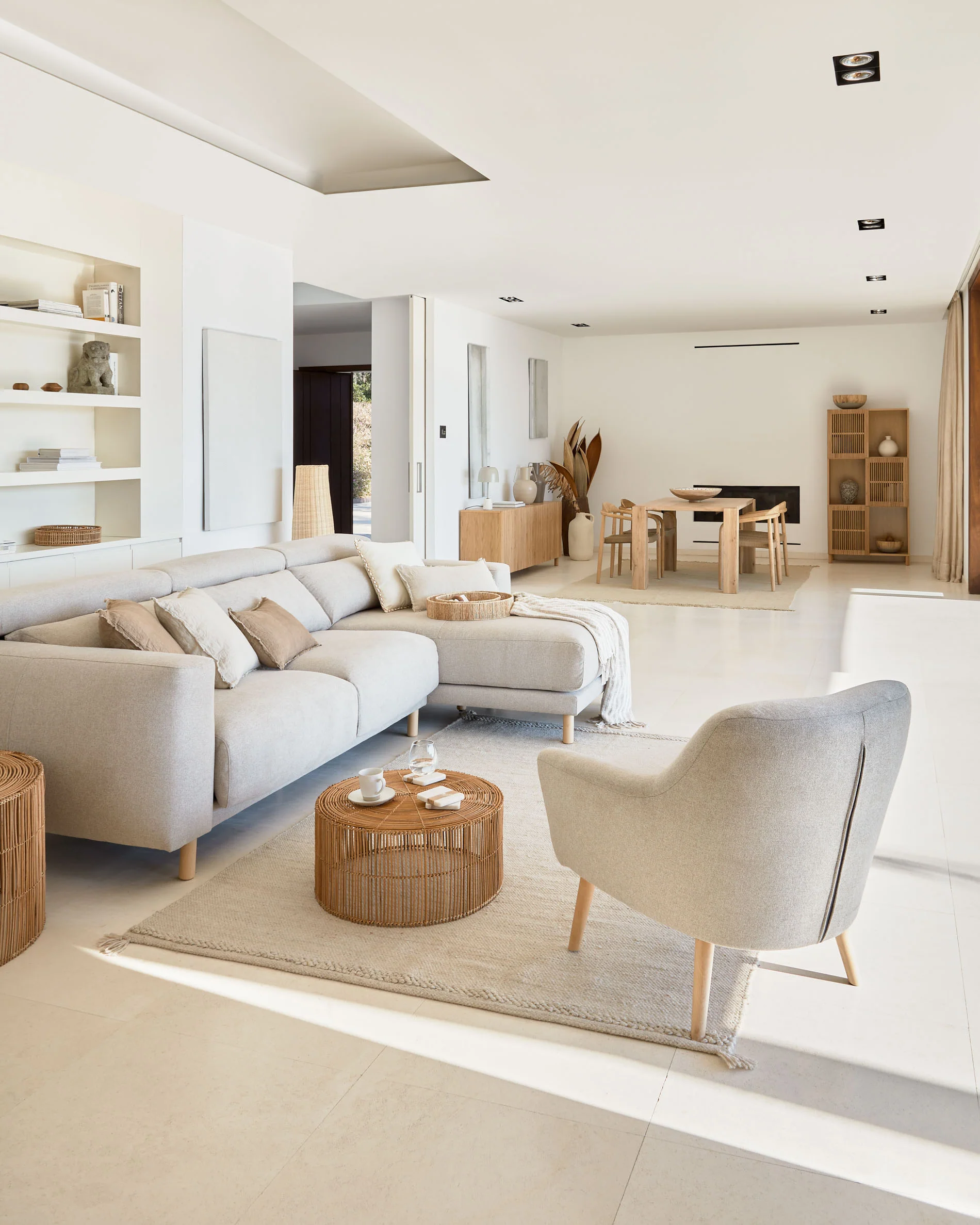 Candela Sessel beige - Image 6